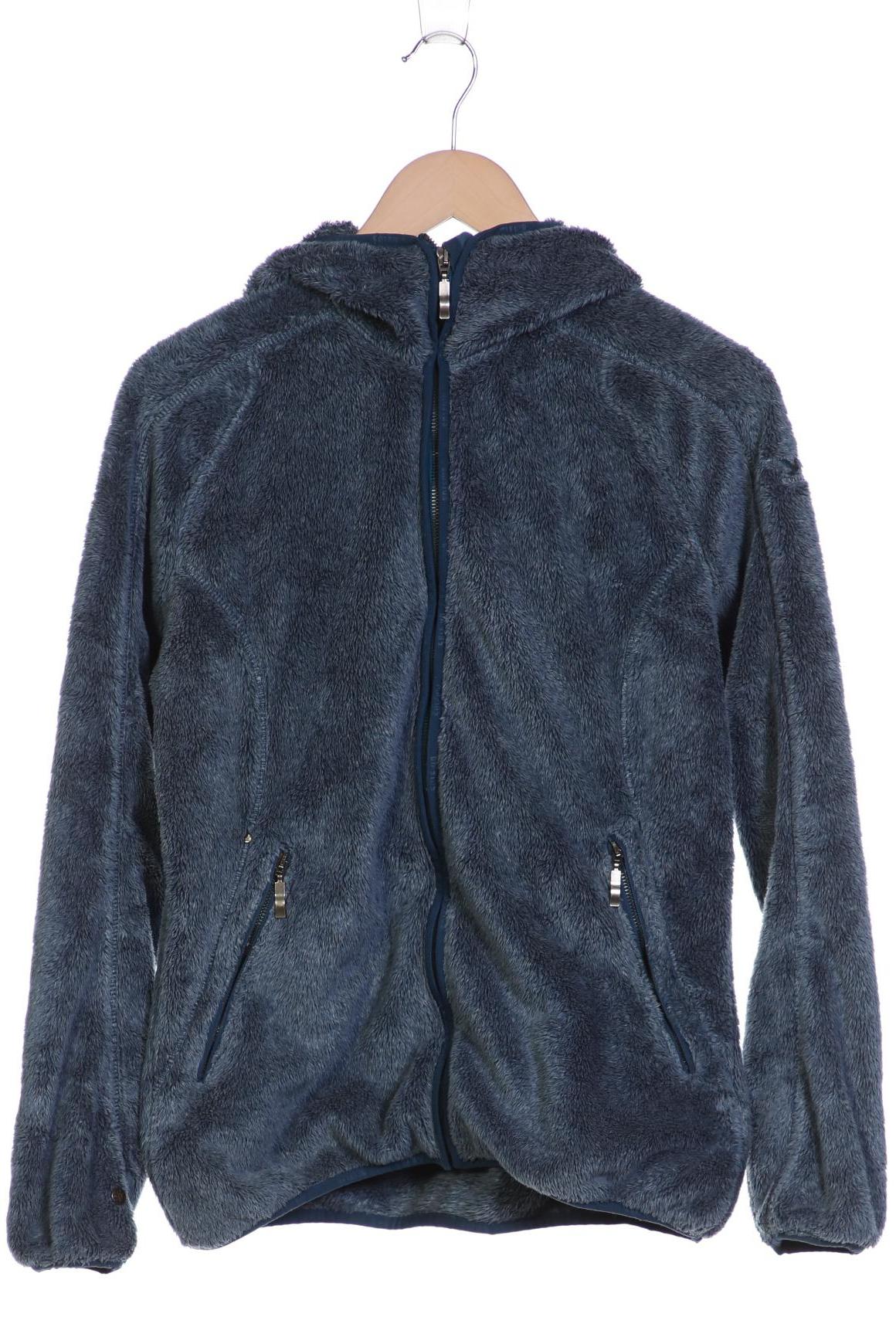

Salewa Damen Kapuzenpullover, blau