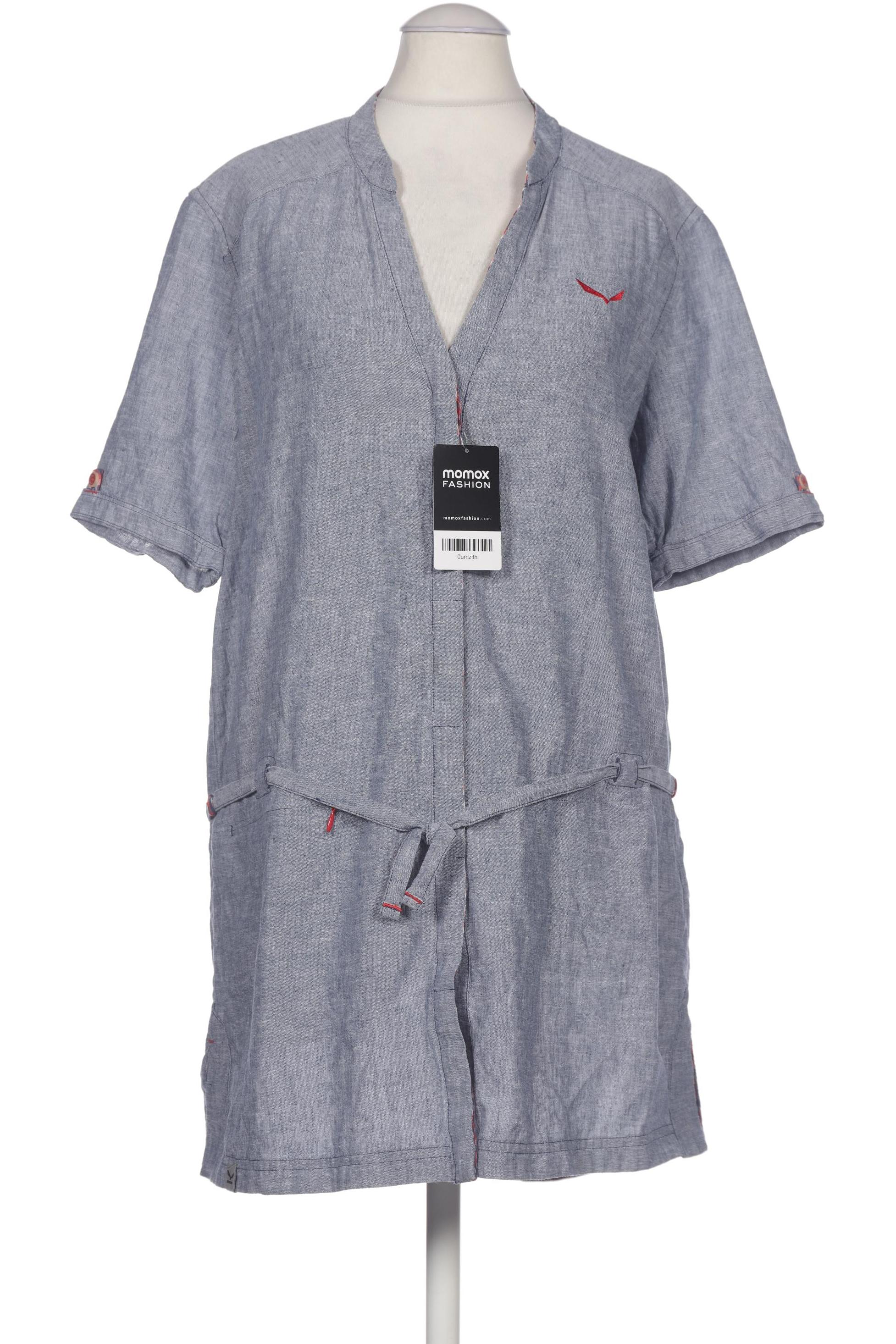 

Salewa Damen Kleid, blau, Gr. 38