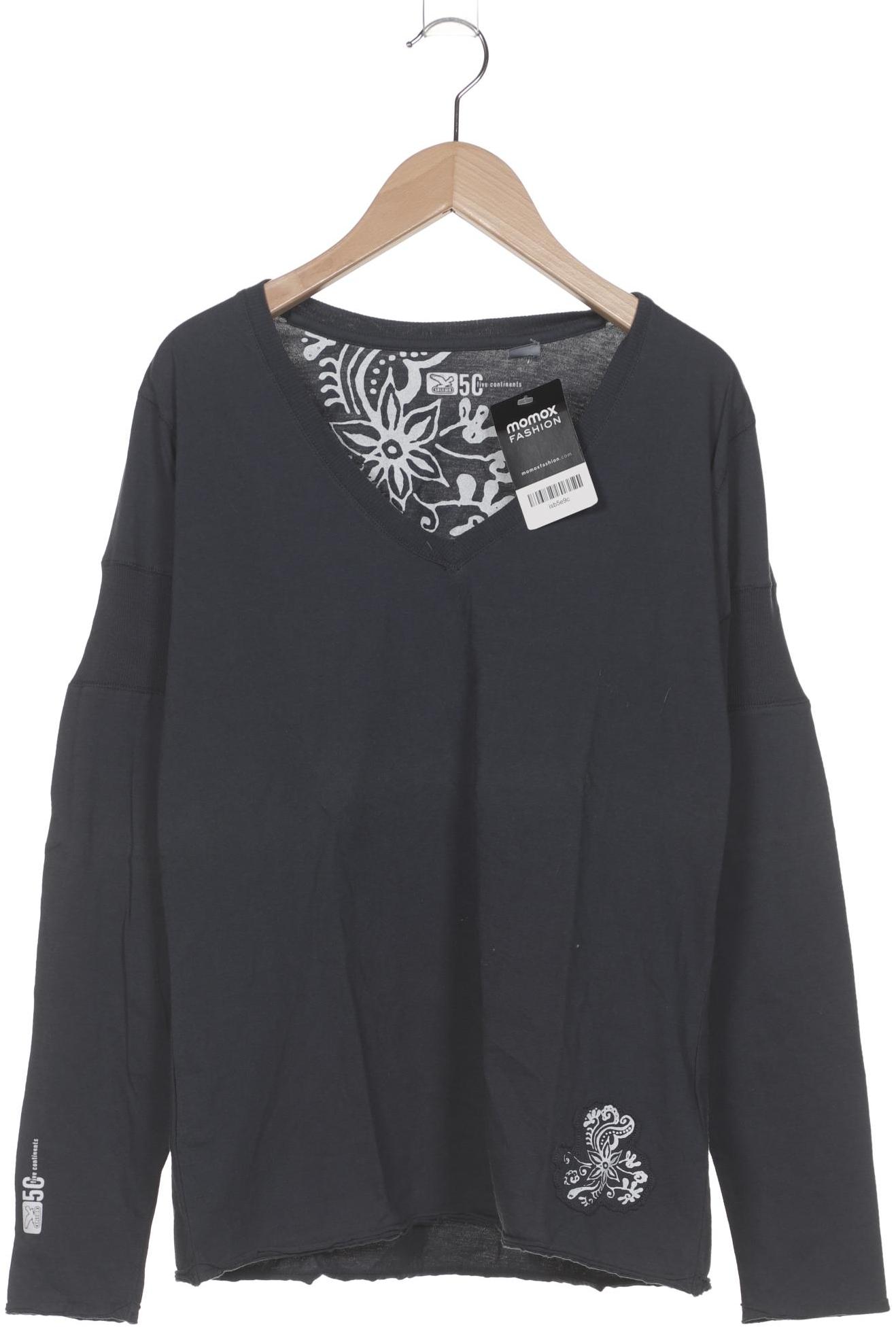 

Salewa Damen Langarmshirt, marineblau, Gr. 44