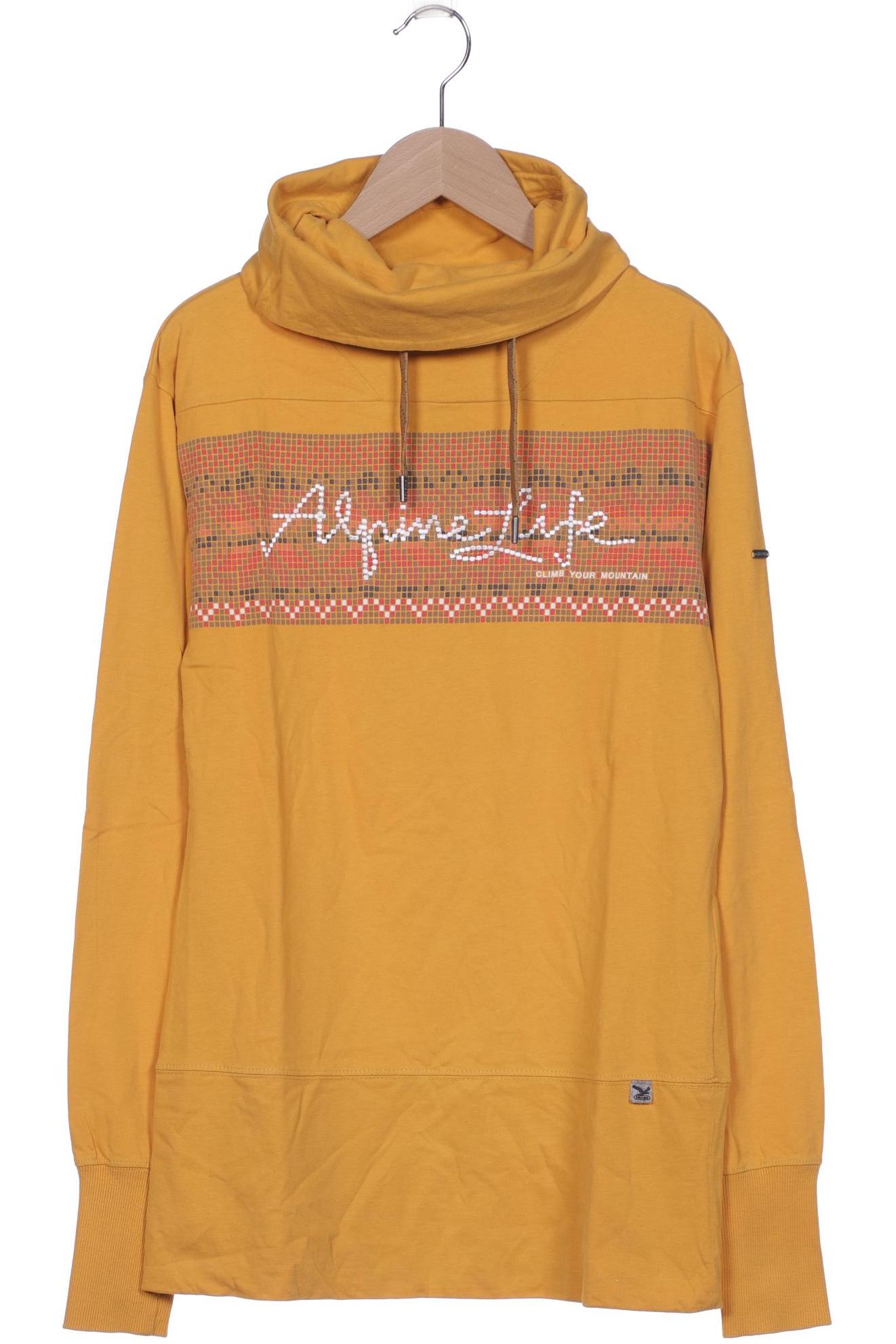 

Salewa Damen Langarmshirt, orange, Gr. 38