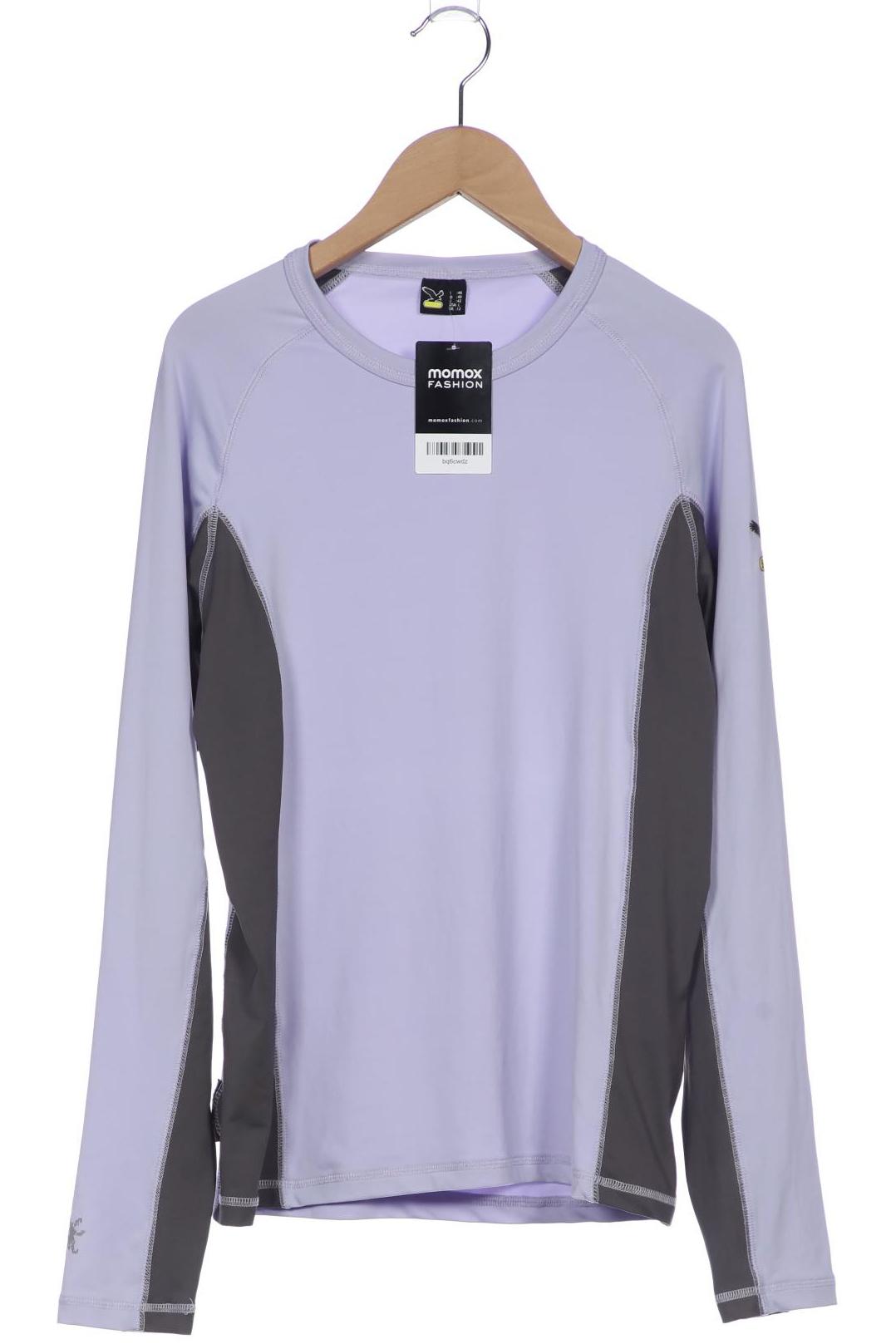 

Salewa Damen Langarmshirt, flieder, Gr. 40