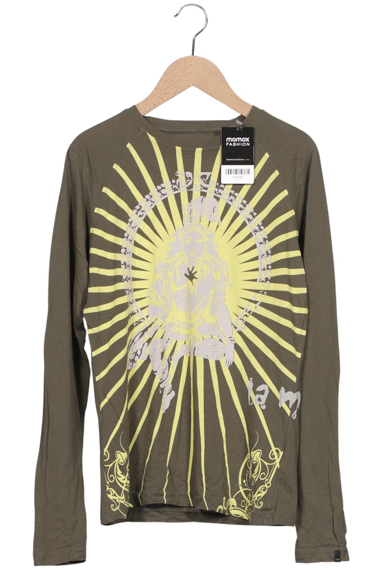 

Salewa Damen Langarmshirt, grün, Gr. 38