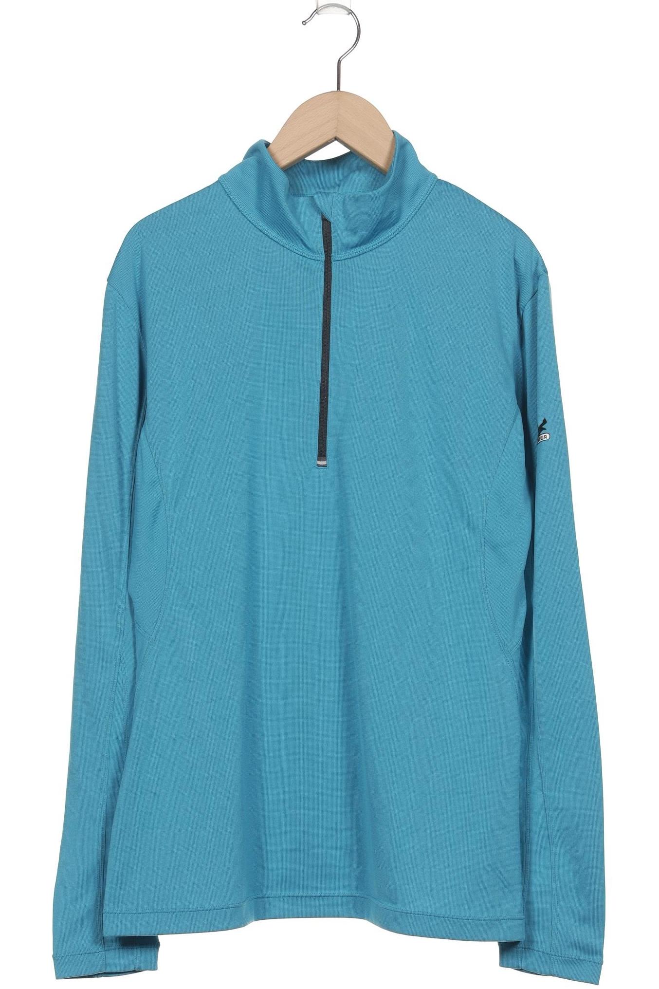 

Salewa Damen Langarmshirt, blau, Gr. 48