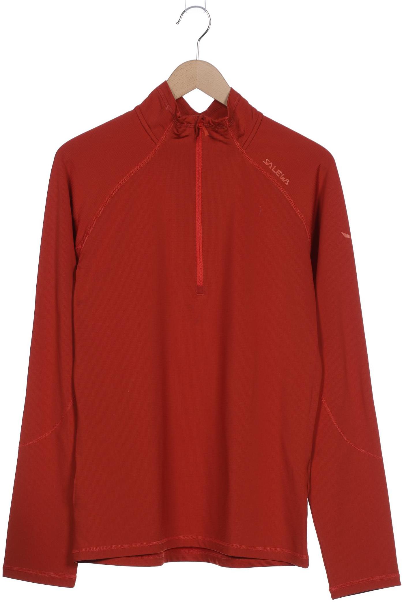 

Salewa Damen Langarmshirt, orange