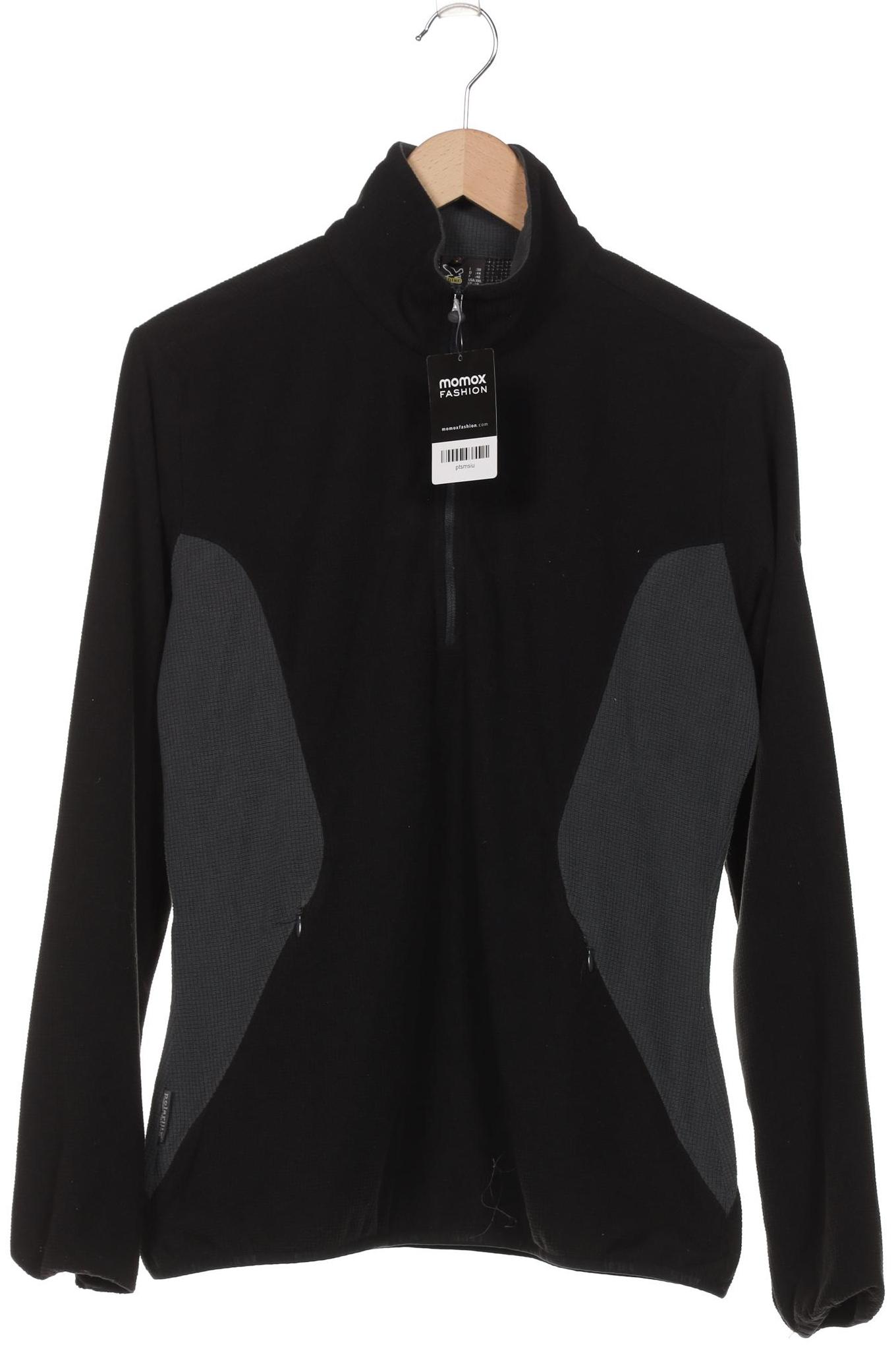 

Salewa Damen Langarmshirt, schwarz, Gr. 44