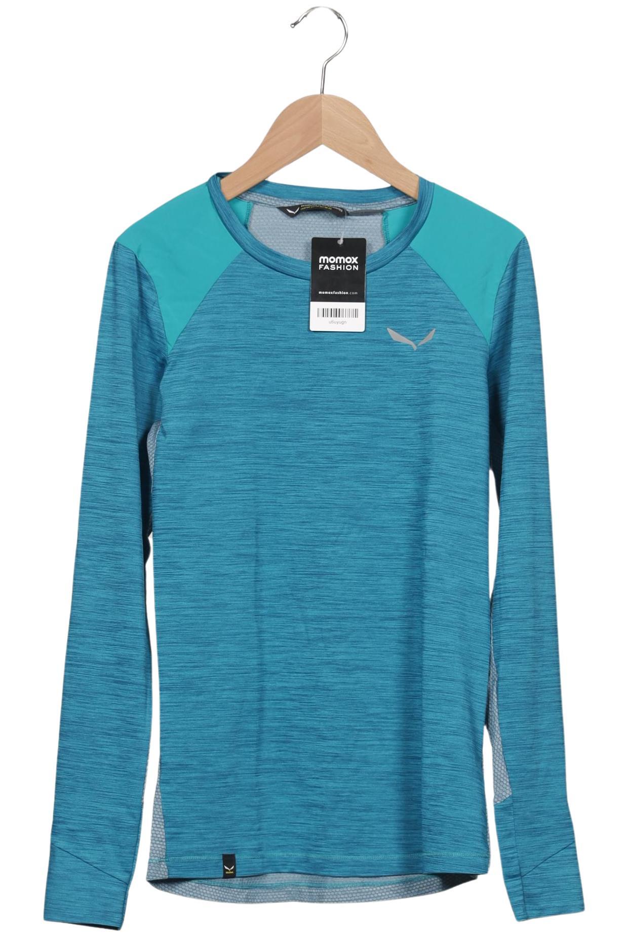 

Salewa Damen Langarmshirt, mehrfarbig, Gr. 34