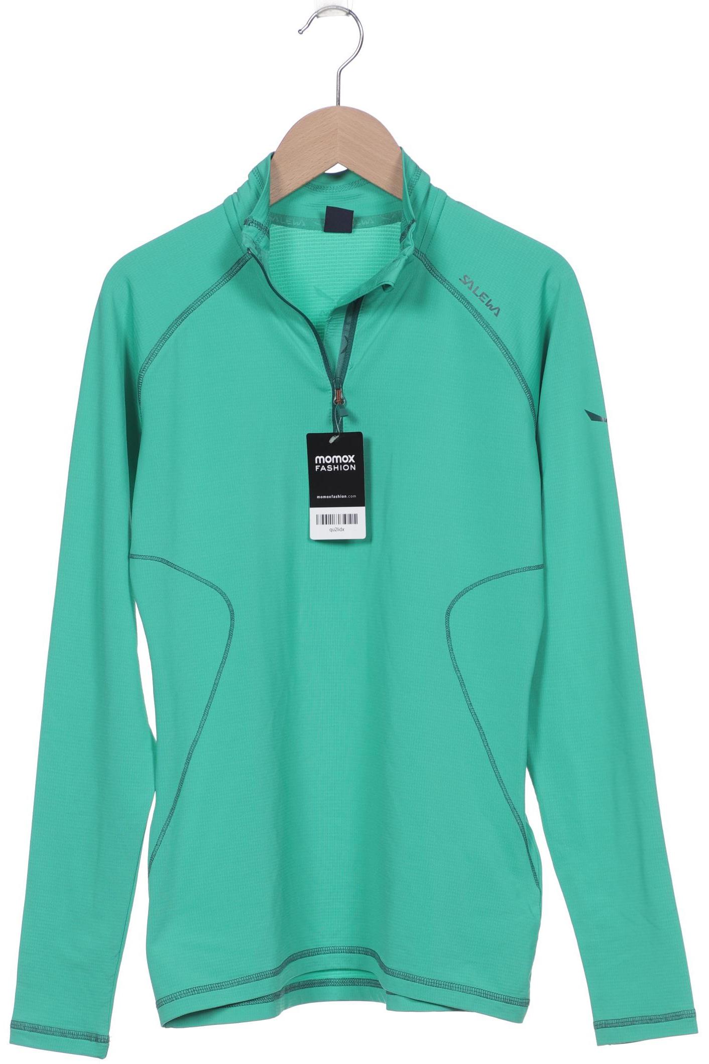 

Salewa Damen Langarmshirt, türkis