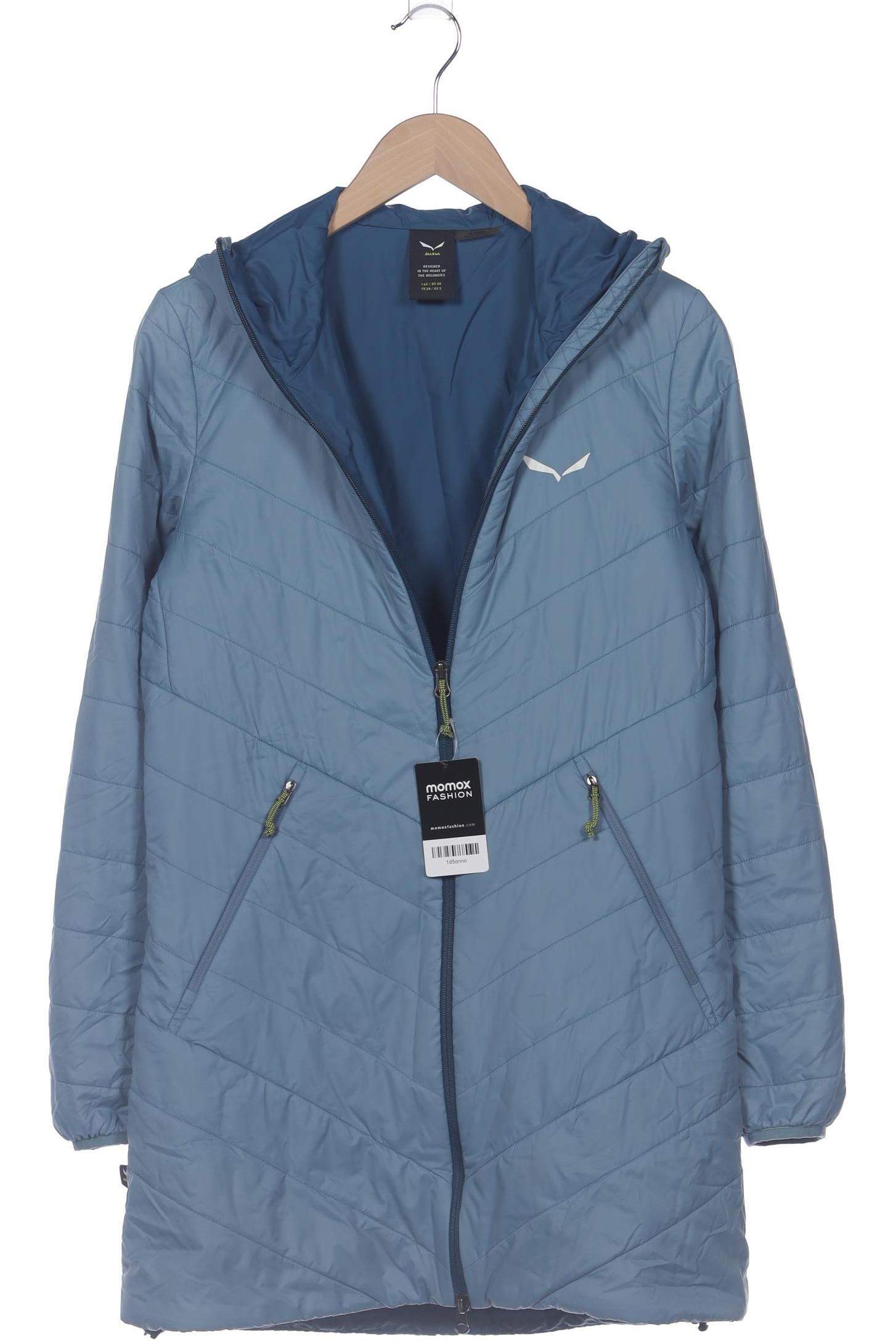 

Salewa Damen Mantel, blau, Gr. 36