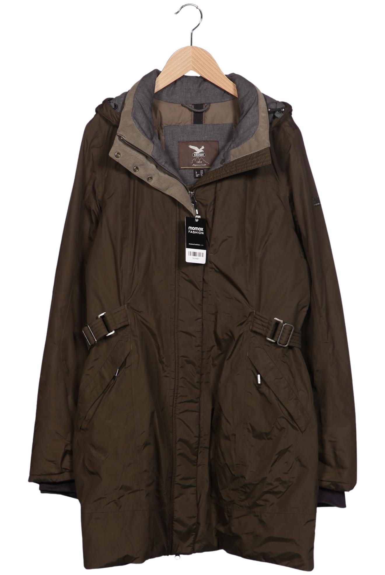 

Salewa Damen Mantel, braun, Gr. 42
