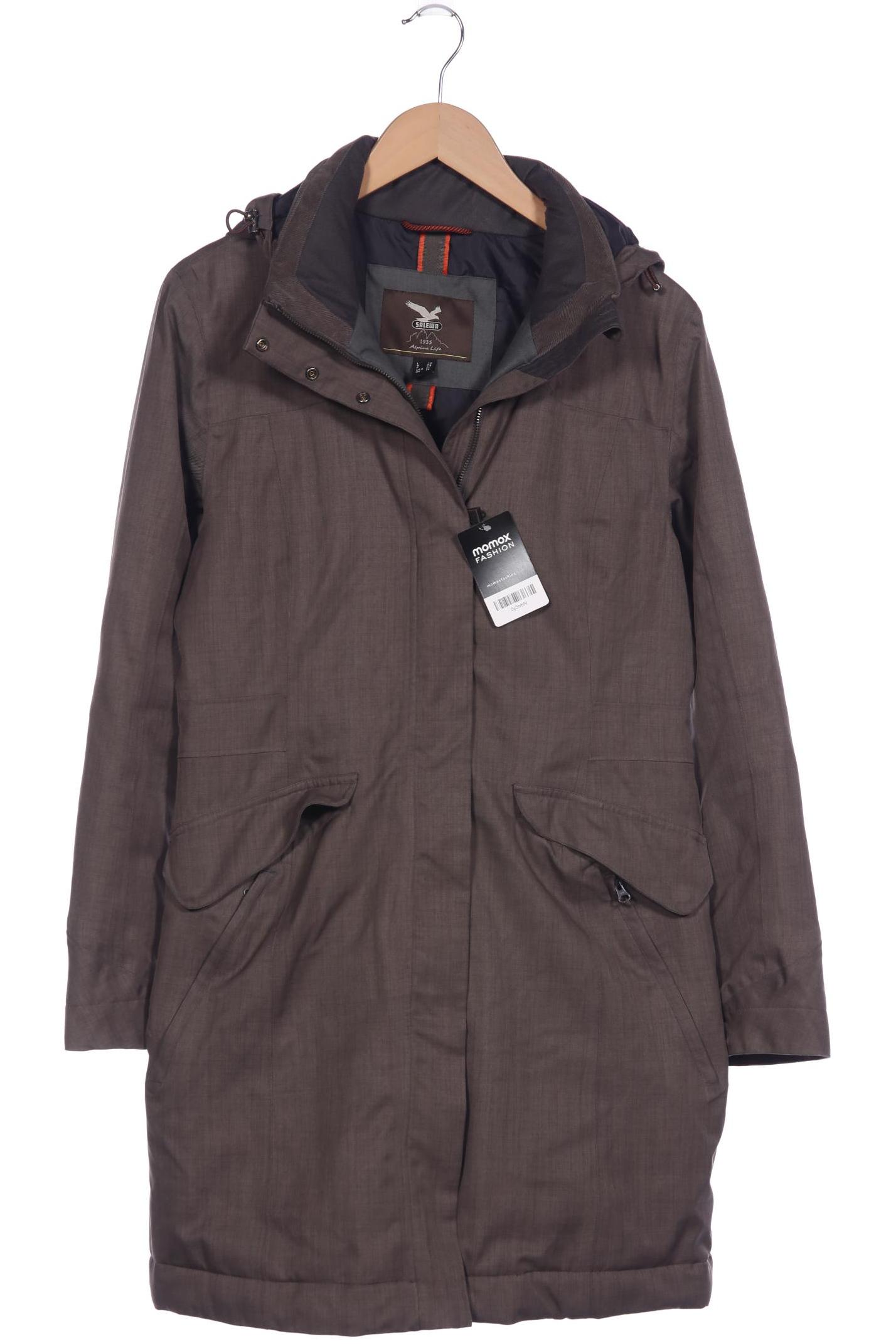 

Salewa Damen Mantel, braun, Gr. 42