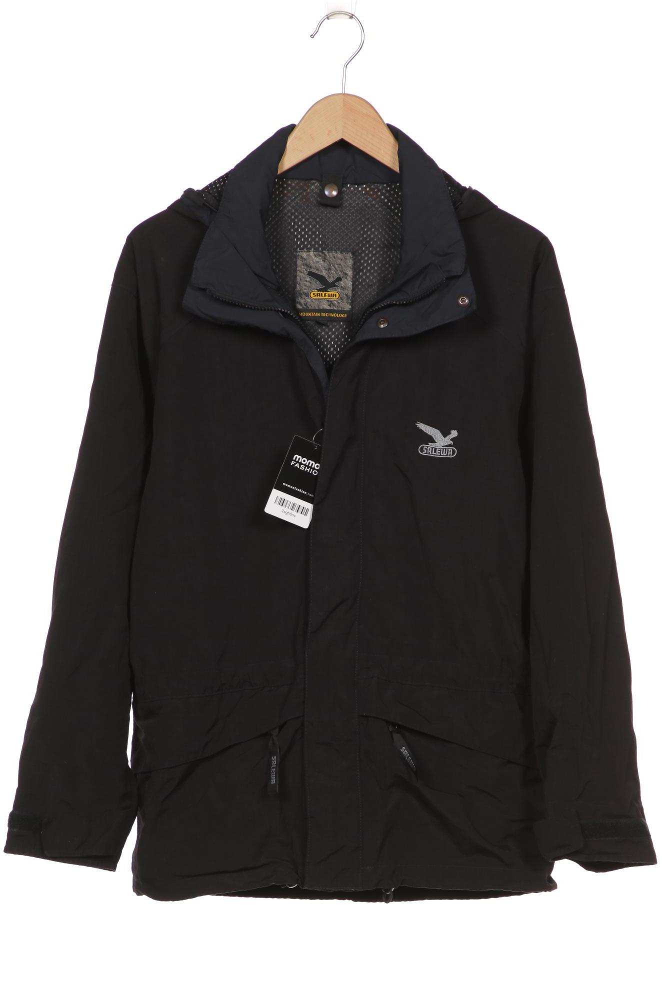 

Salewa Damen Mantel, schwarz