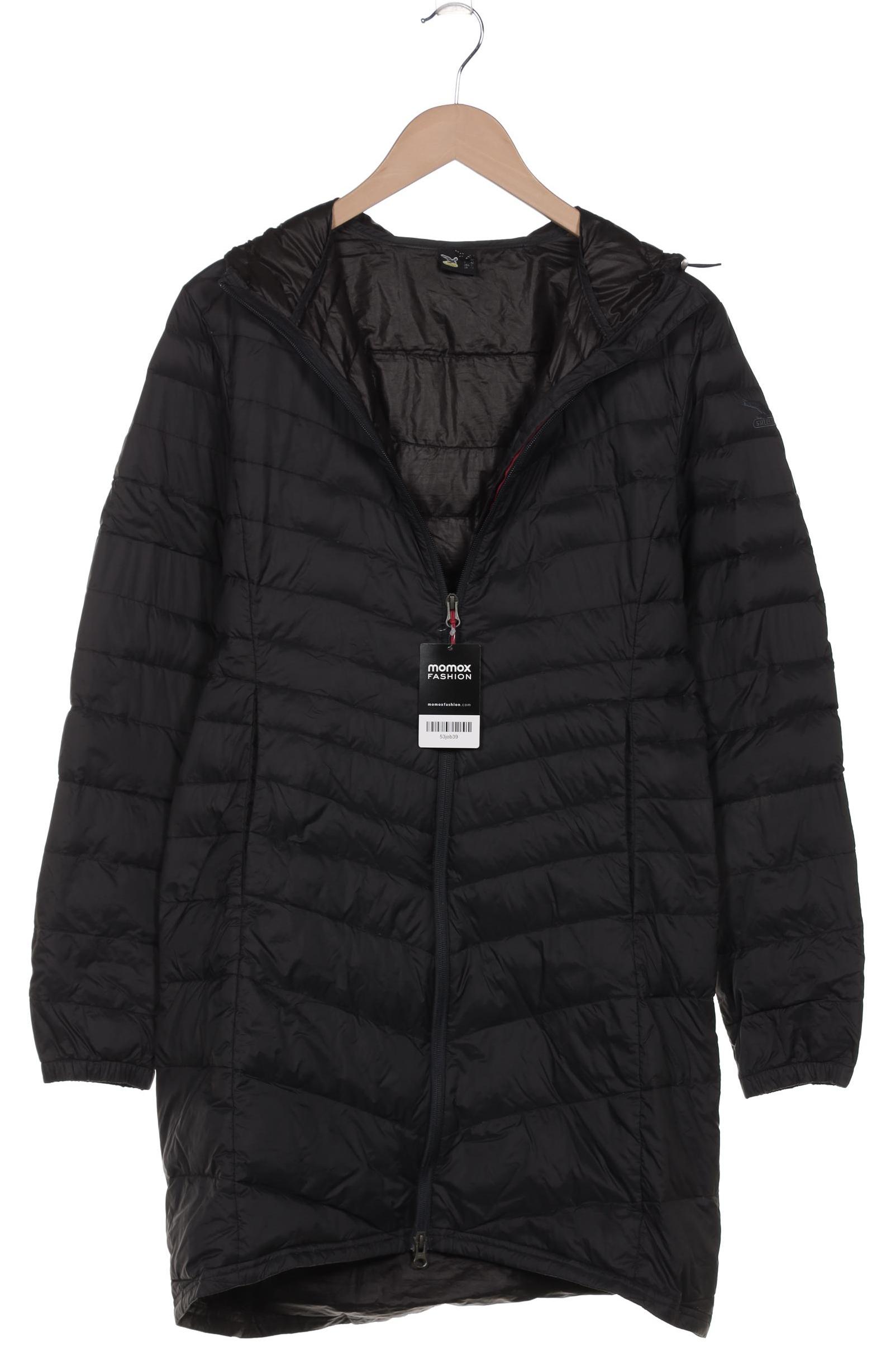 

Salewa Damen Mantel, schwarz, Gr. 40