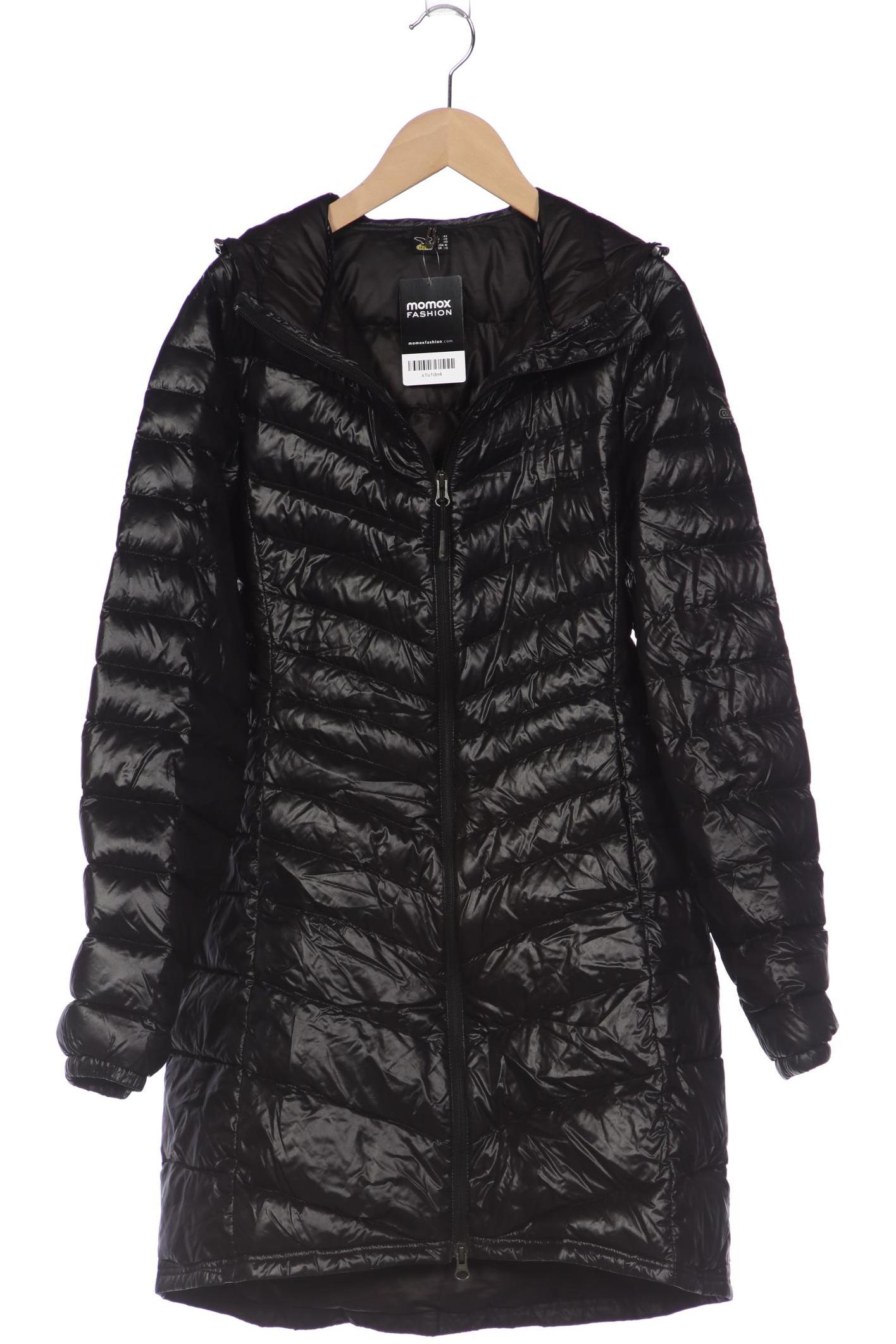 

Salewa Damen Mantel, schwarz, Gr. 38