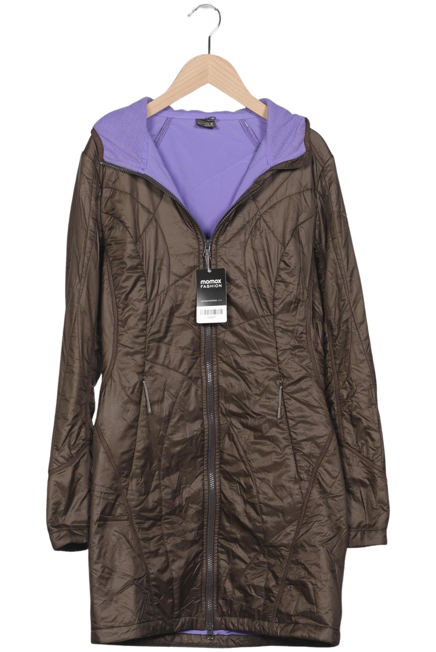 

Salewa Damen Mantel, braun, Gr. 36