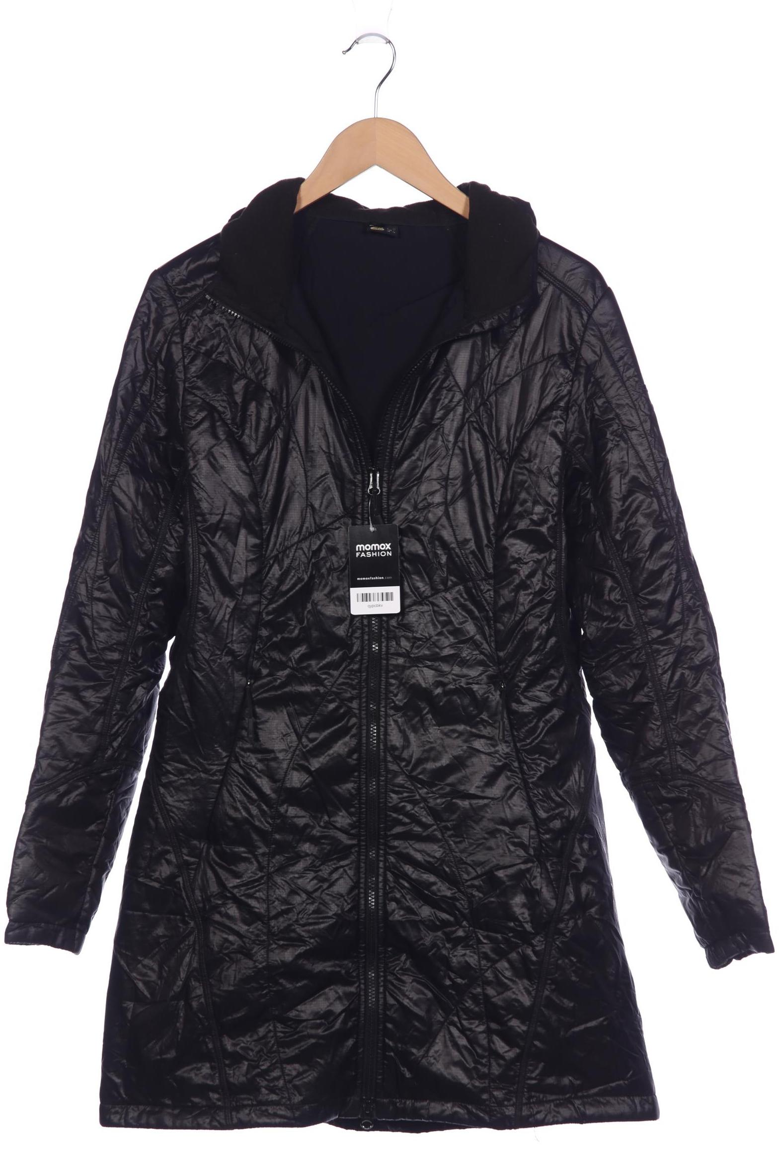 

Salewa Damen Mantel, schwarz, Gr. 40