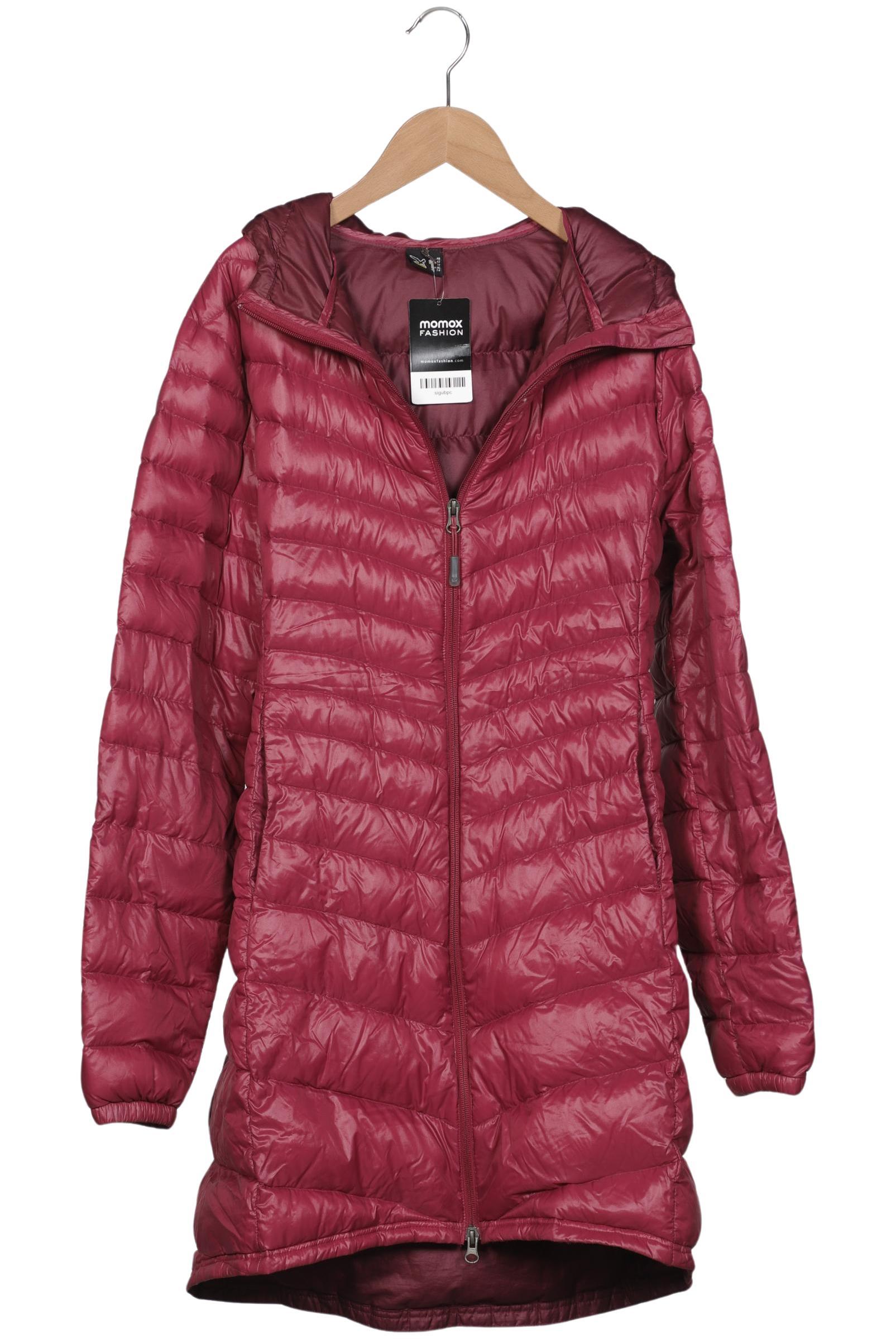 

Salewa Damen Mantel, bordeaux, Gr. 42