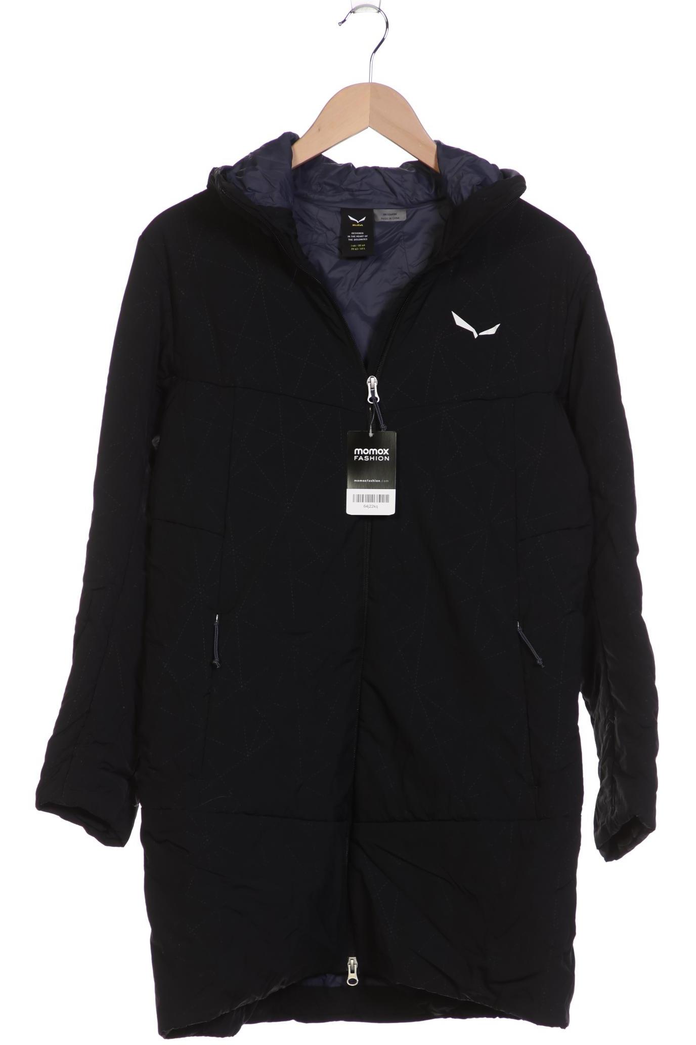 

Salewa Damen Mantel, schwarz, Gr. 40