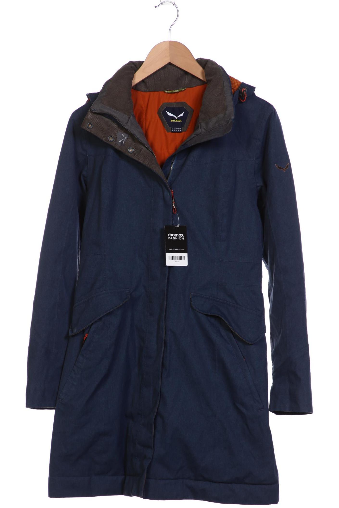 

Salewa Damen Mantel, marineblau, Gr. 38