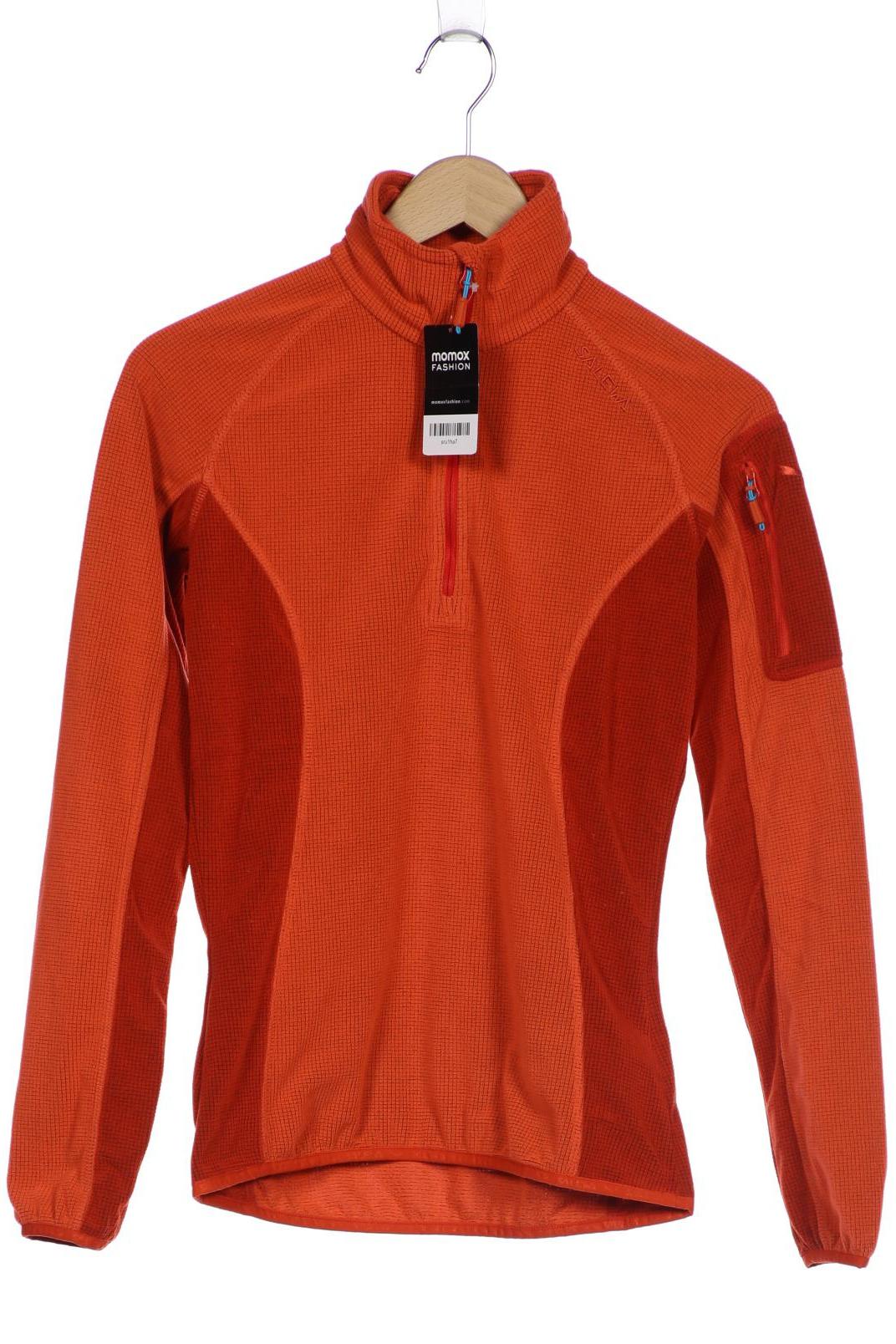 

Salewa Damen Pullover, orange
