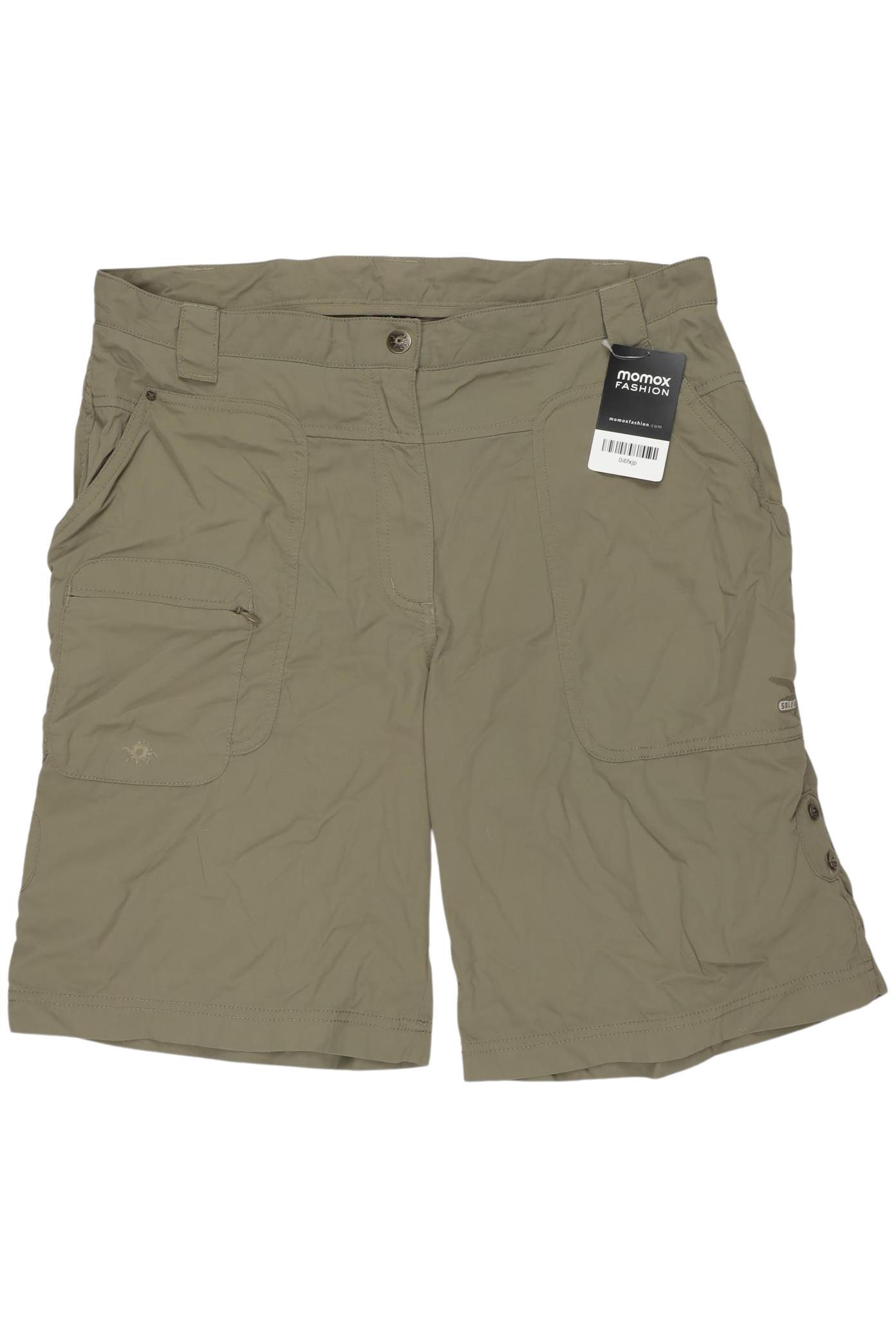 

Salewa Damen Shorts, grün, Gr. 42