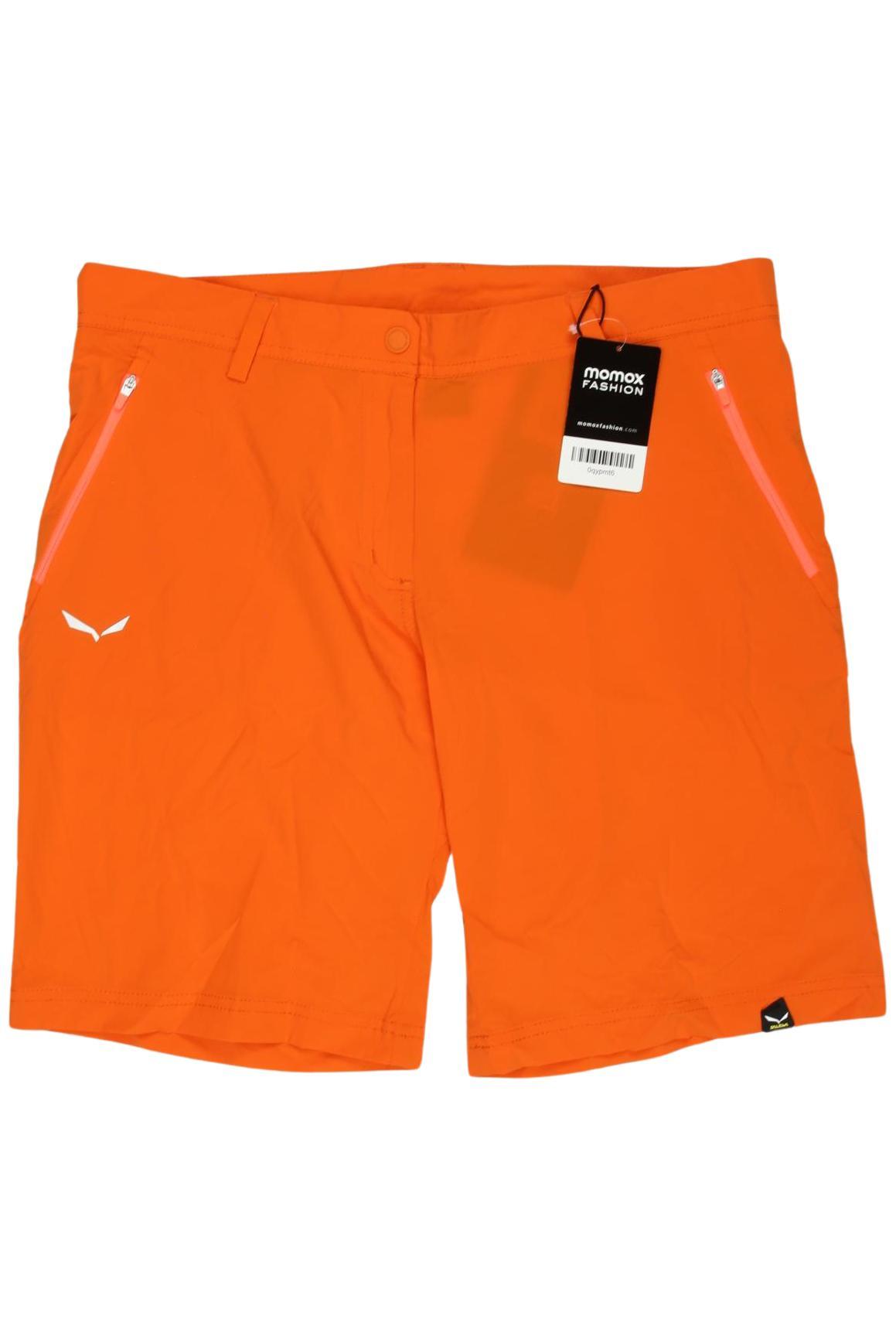 

Salewa Damen Shorts, orange, Gr. 38