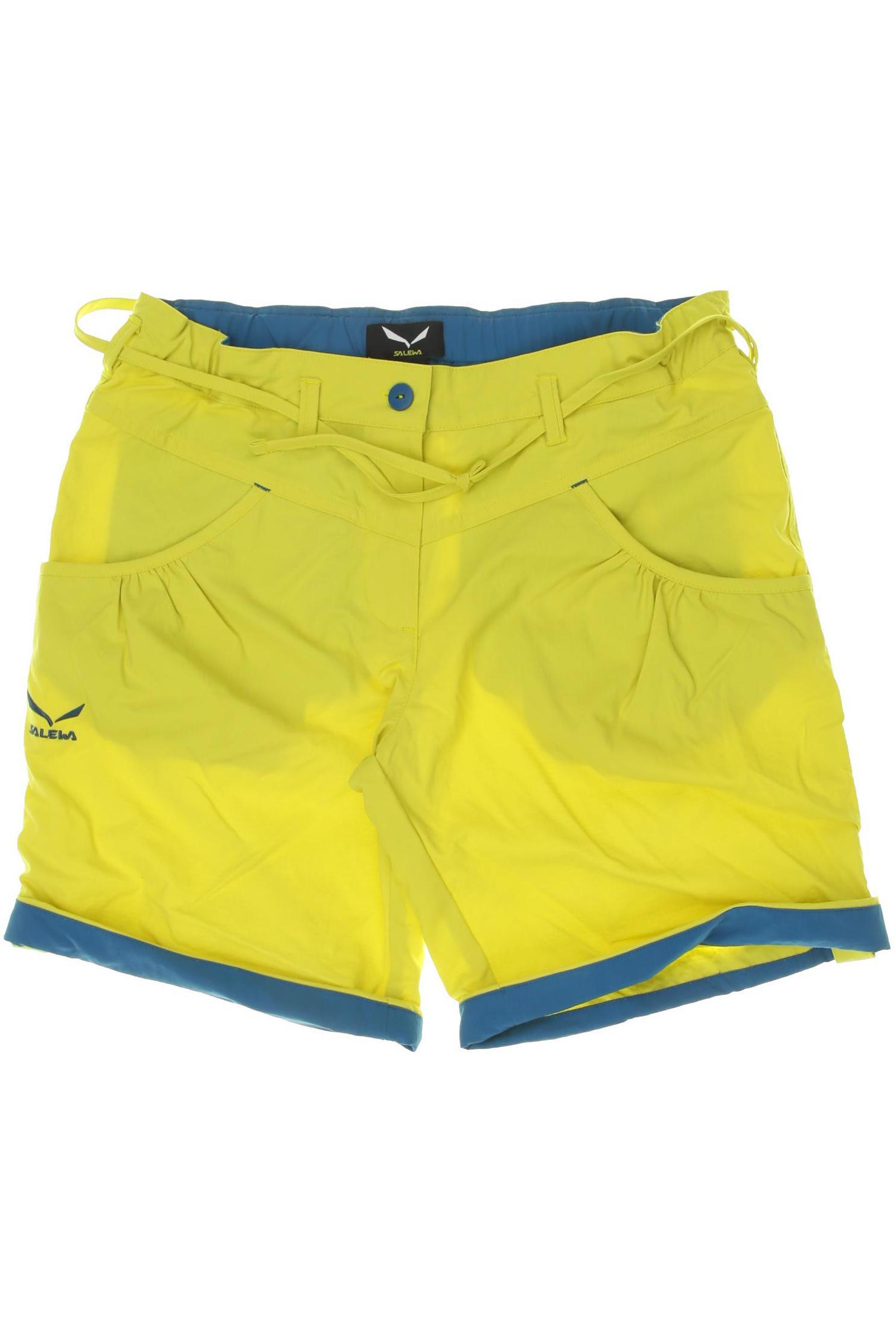 

Salewa Jungen Shorts, gelb, Gr. 164