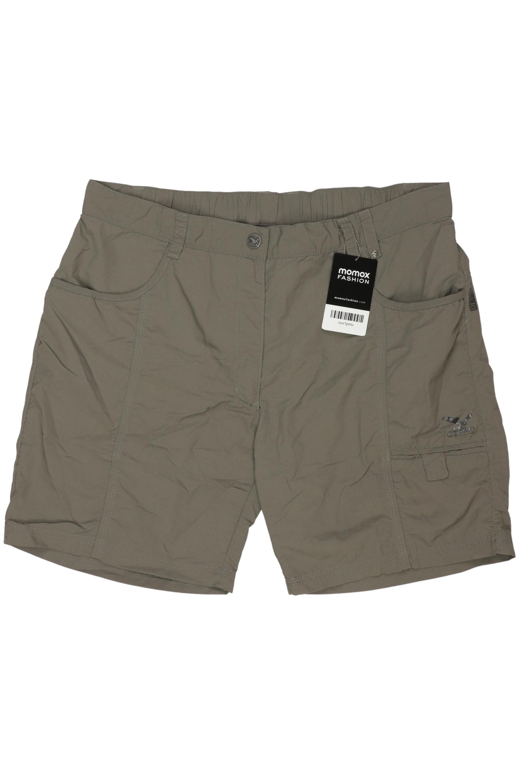 

Salewa Damen Shorts, grün, Gr. 42