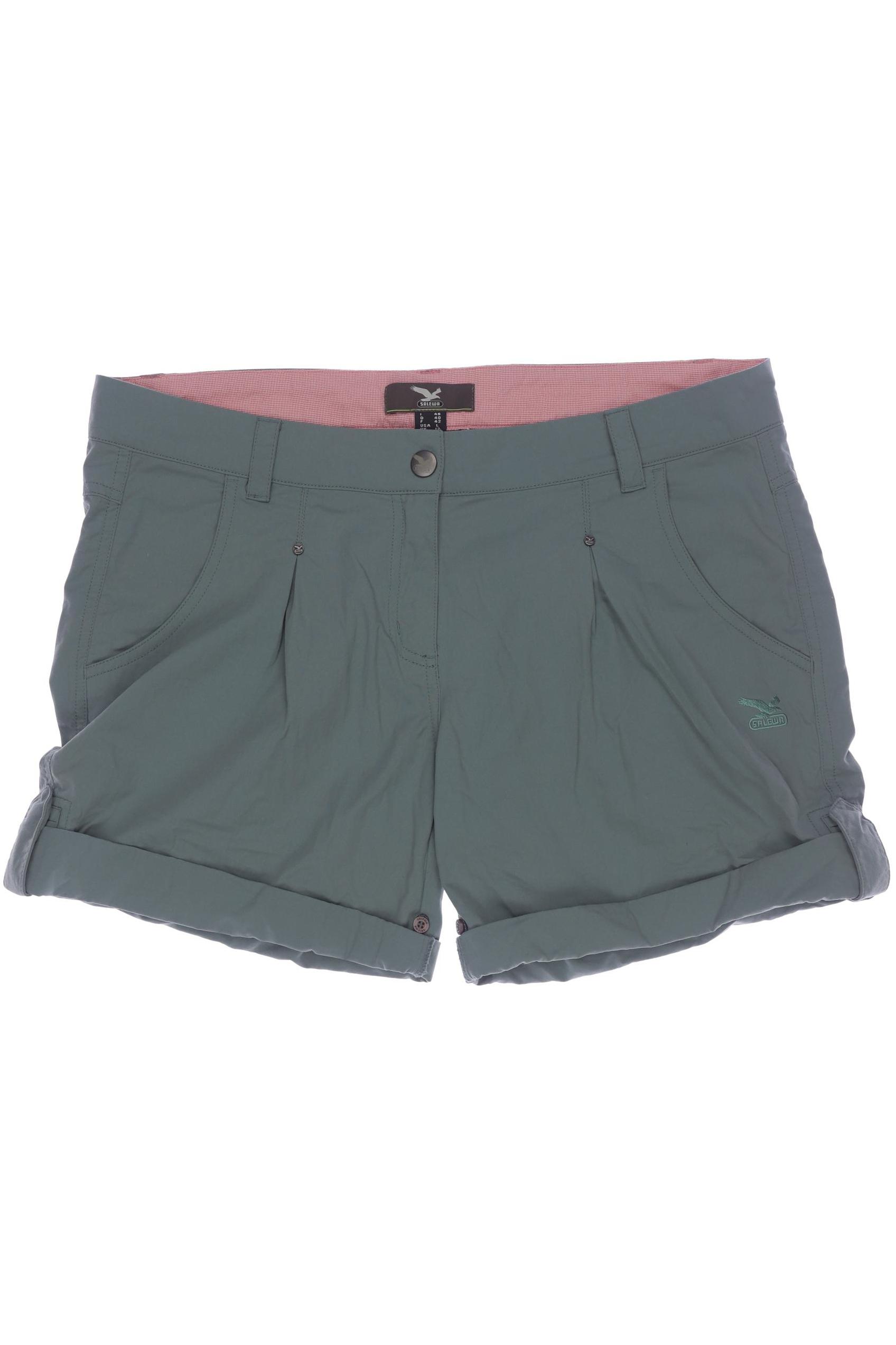 

Salewa Damen Shorts, türkis, Gr. 40