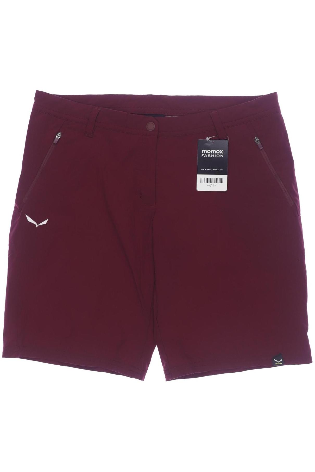 

Salewa Damen Shorts, bordeaux, Gr. 40