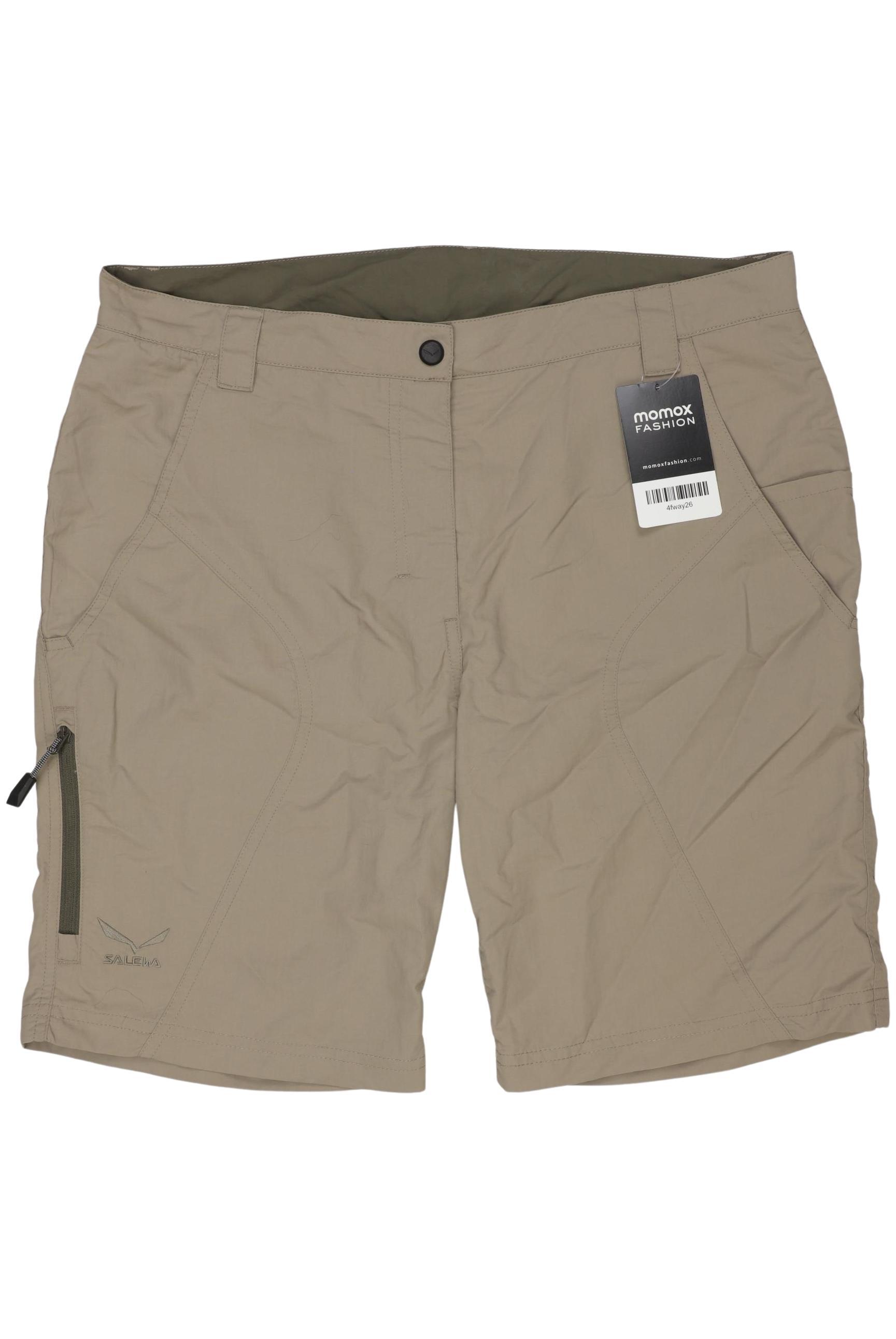 

Salewa Damen Shorts, beige, Gr. 38