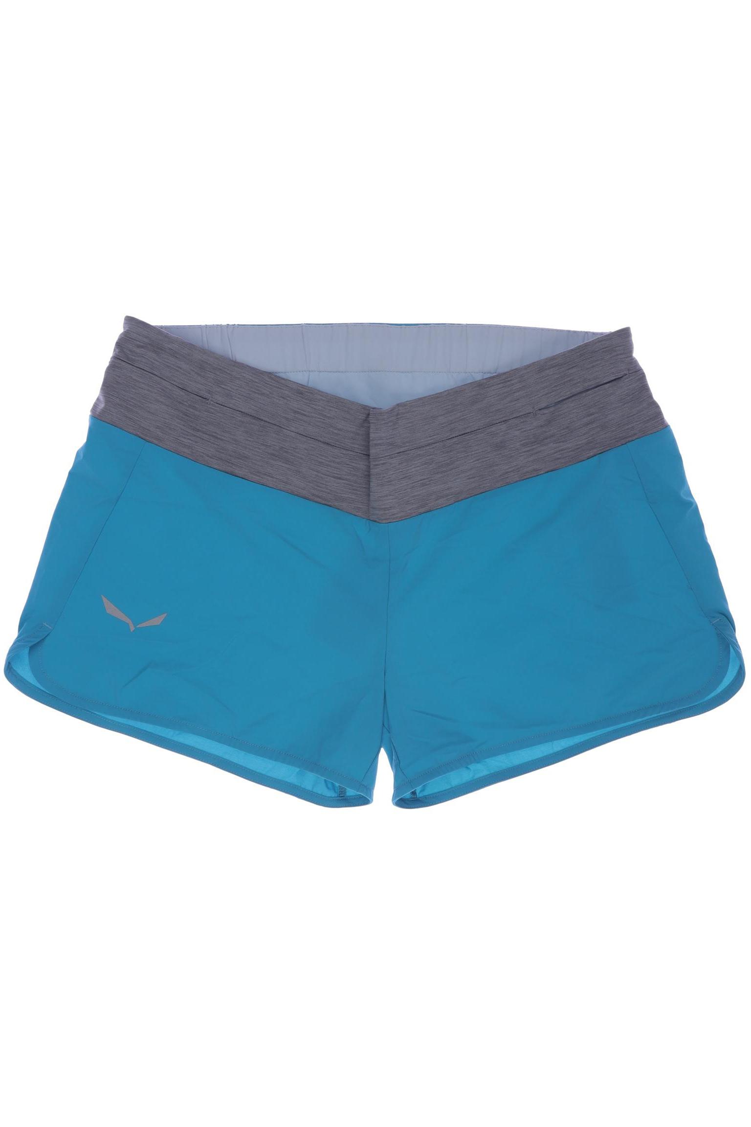 

Salewa Damen Shorts, blau, Gr. 42