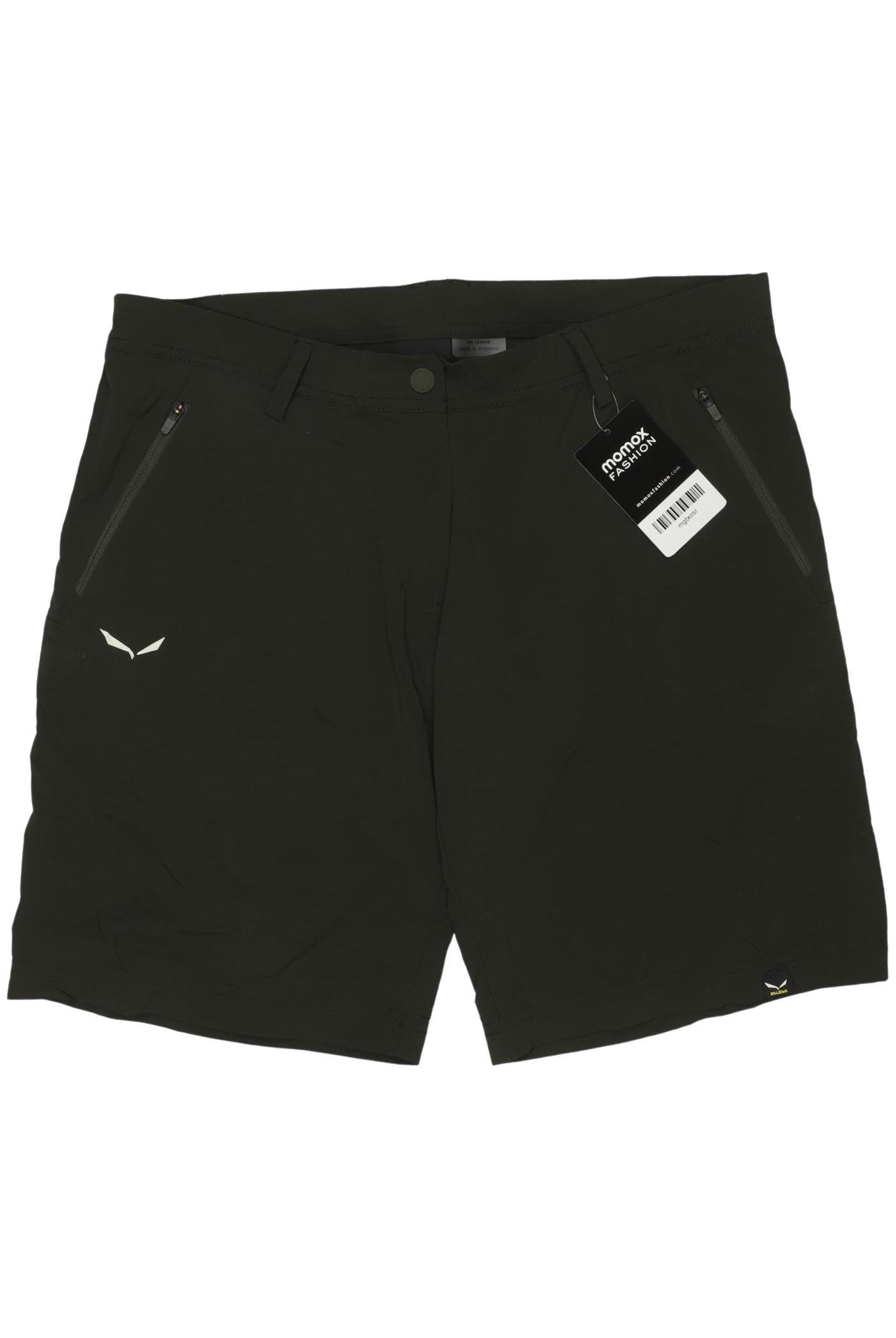 

Salewa Damen Shorts, grün, Gr. 38