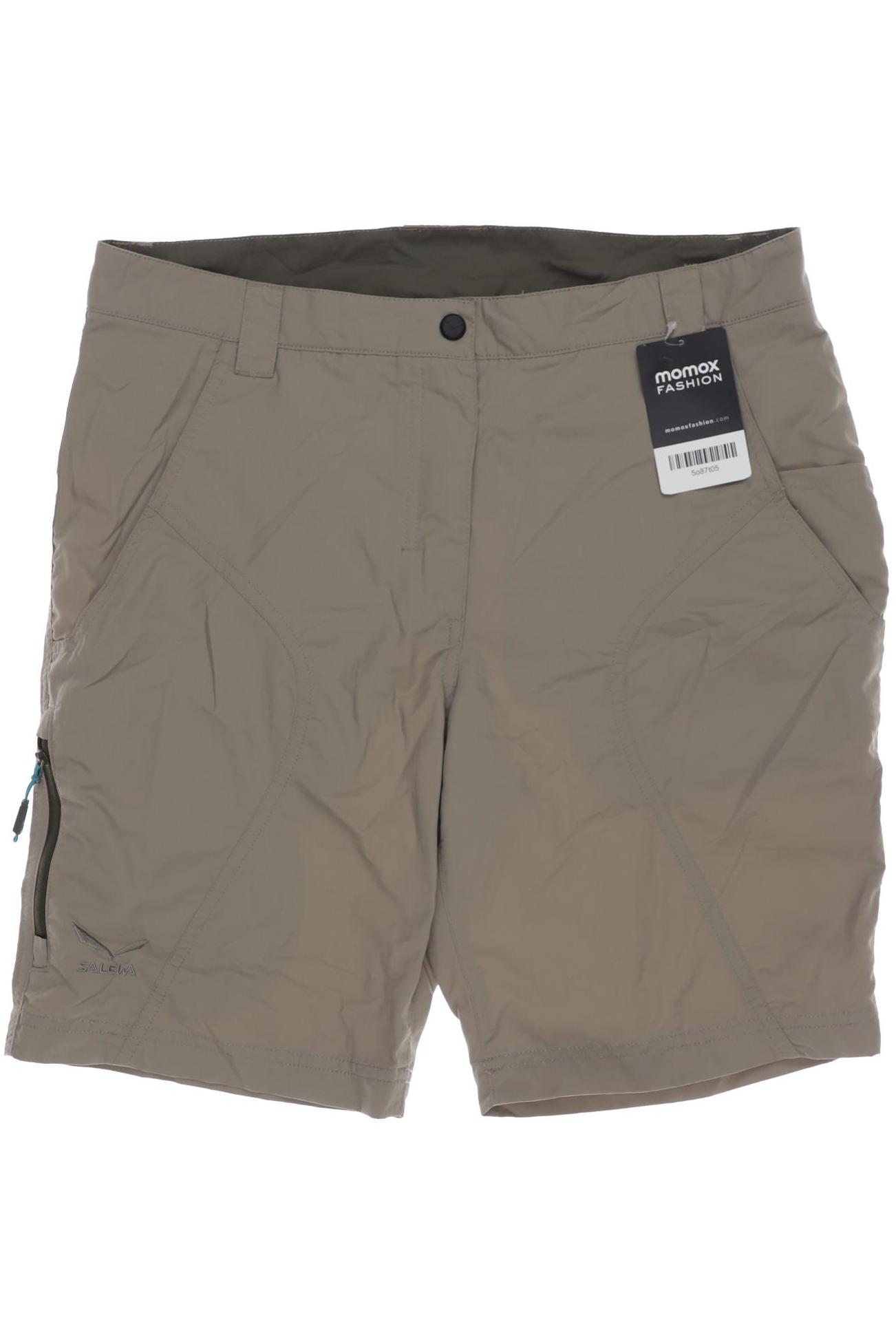 

Salewa Damen Shorts, beige, Gr. 36