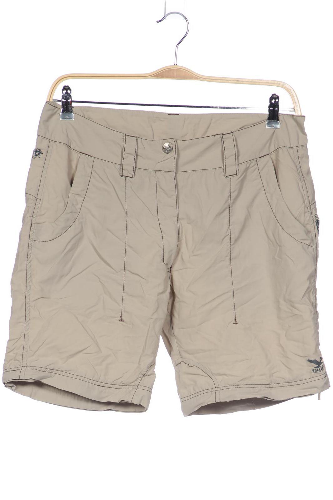 

Salewa Damen Shorts, cremeweiß, Gr. 44