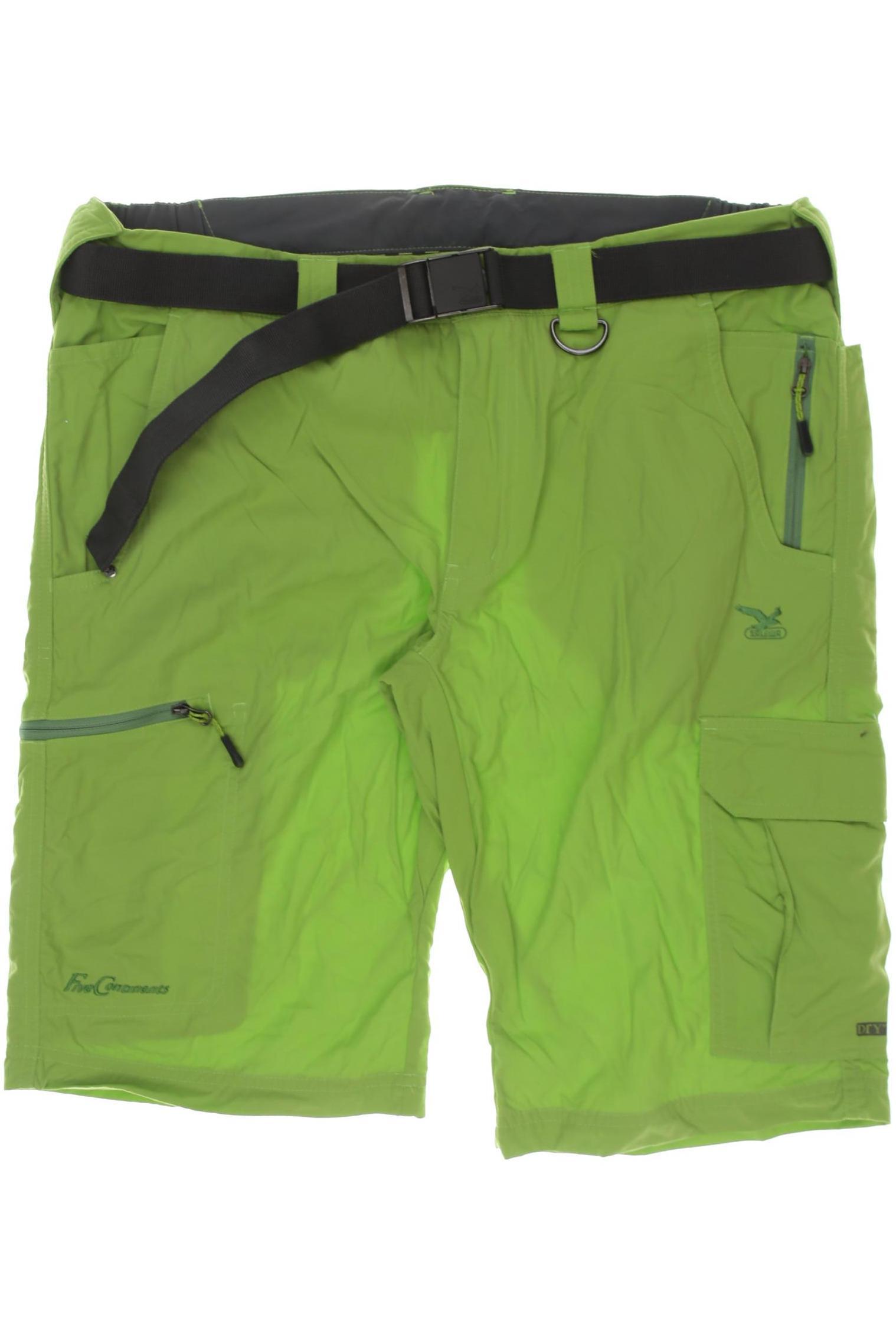 

Salewa Damen Shorts, grün, Gr. 50