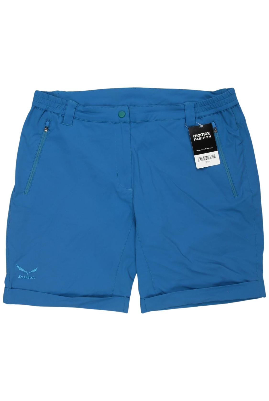 

Salewa Damen Shorts, blau, Gr. 40
