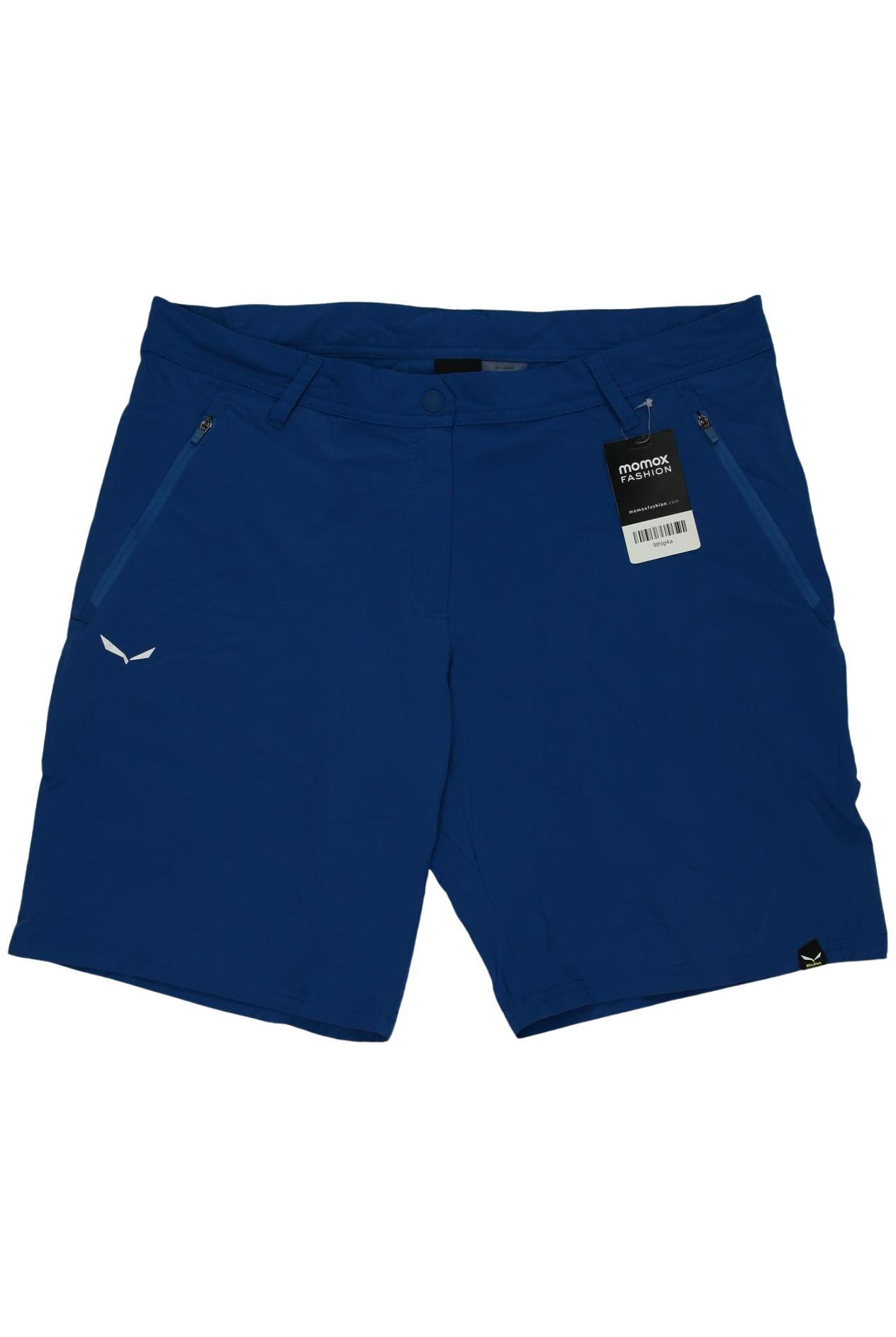 

Salewa Damen Shorts, blau, Gr. 44