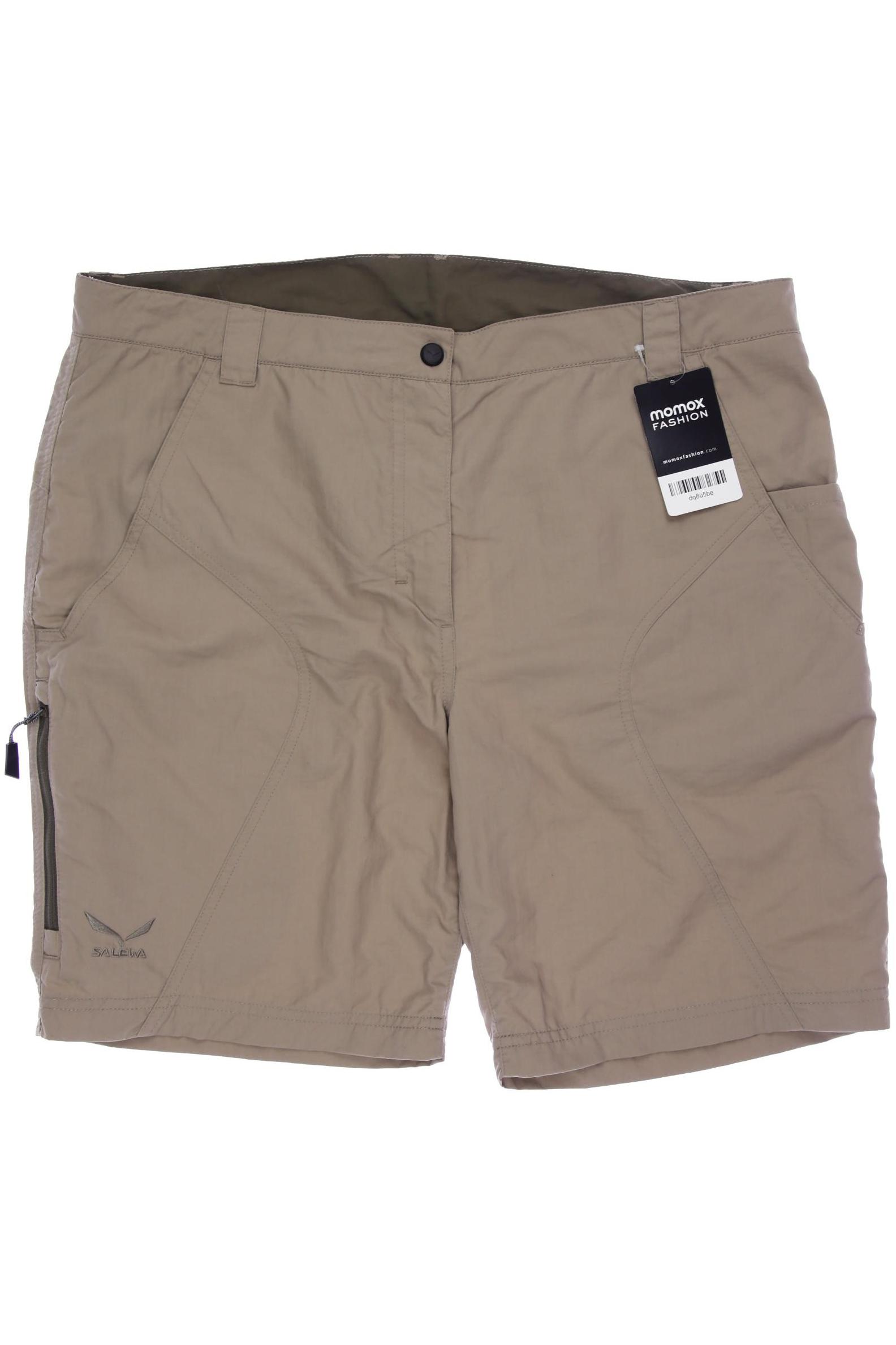 

Salewa Damen Shorts, beige, Gr. 42