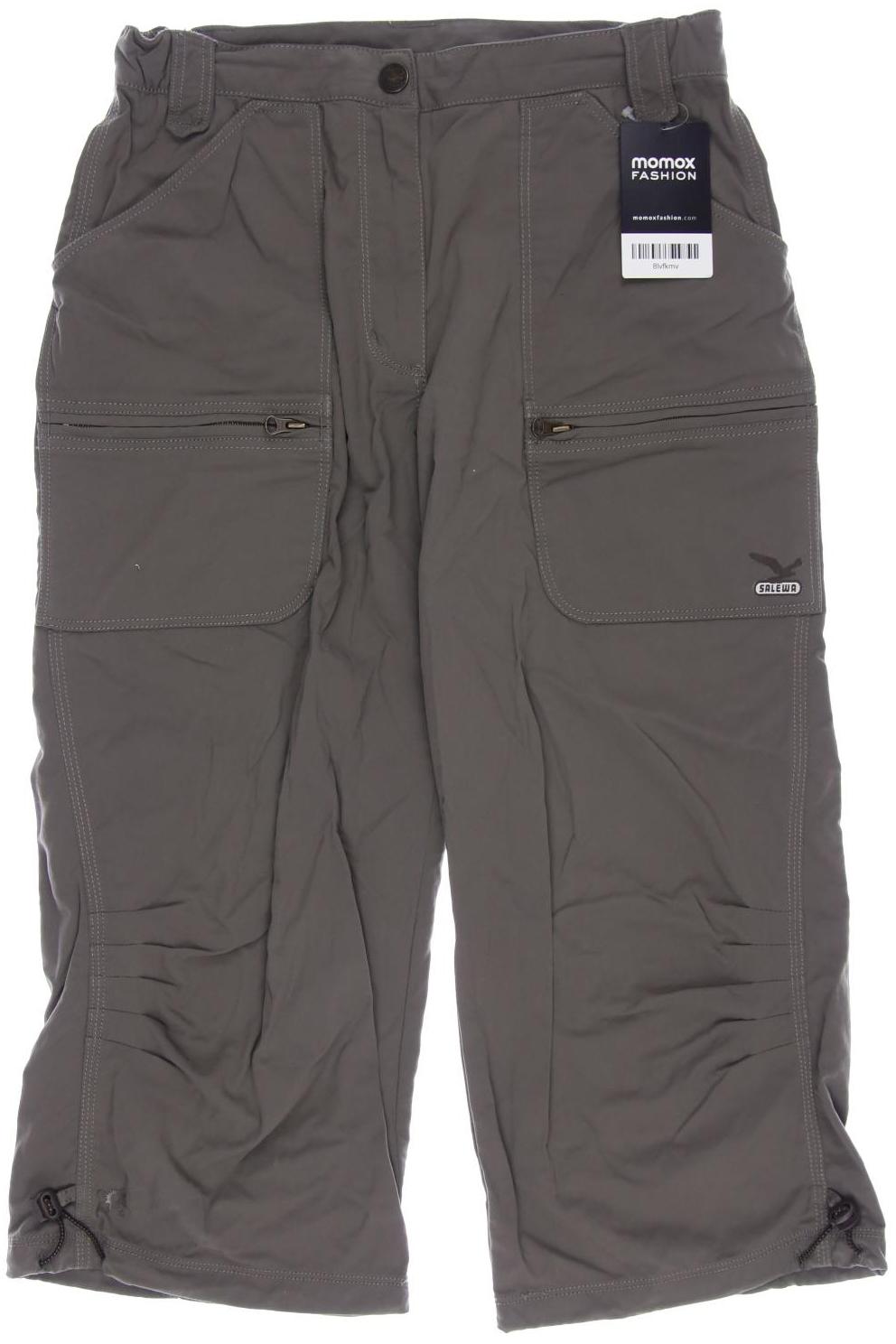 

Salewa Damen Shorts, grün