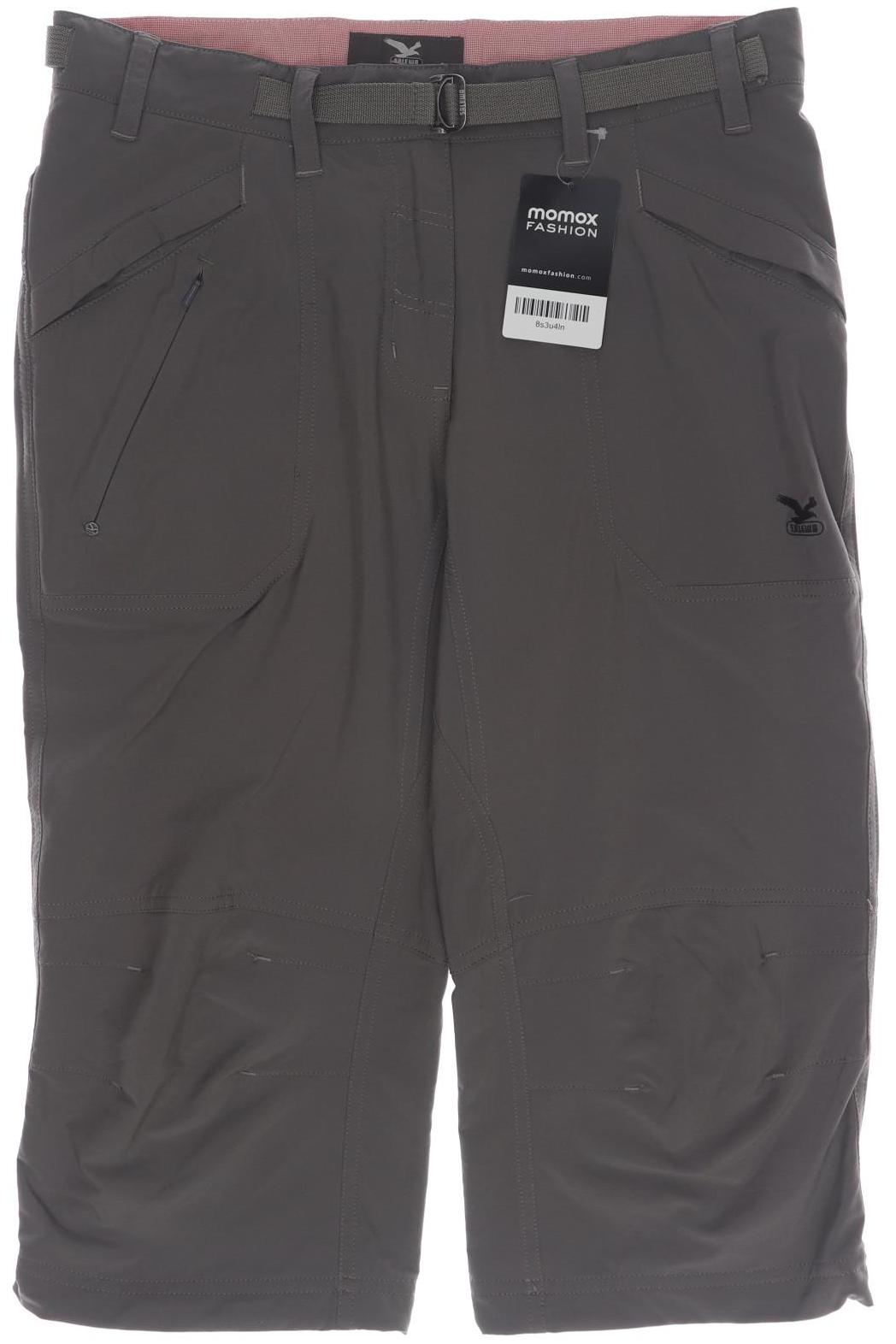 

Salewa Damen Shorts, braun, Gr. 36