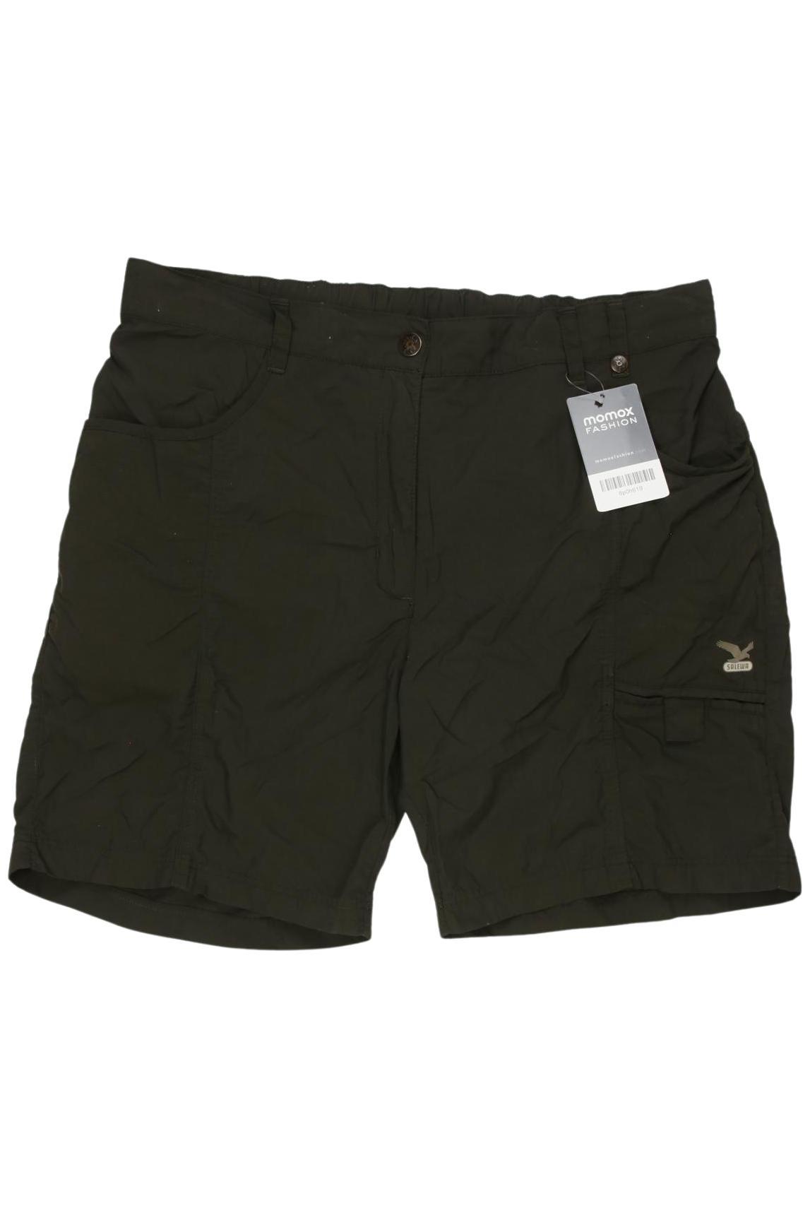 

Salewa Damen Shorts, grün, Gr. 42