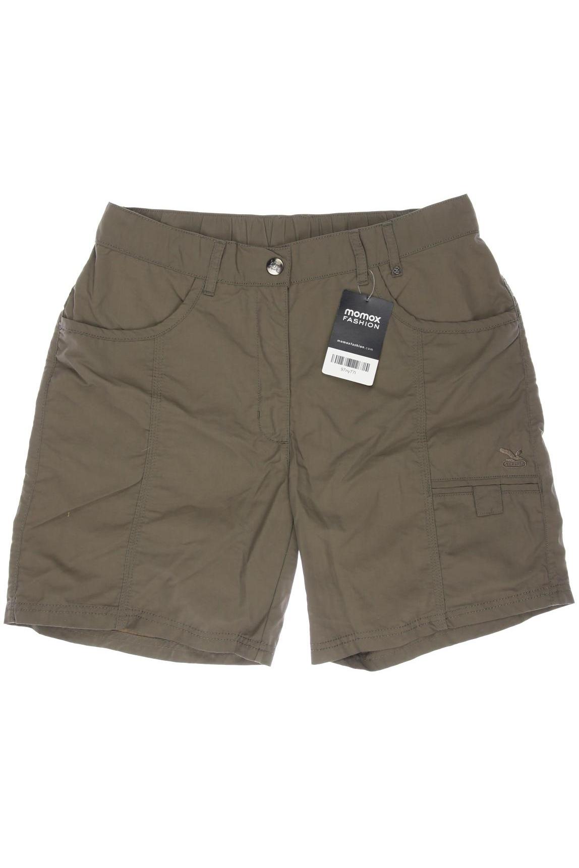 

Salewa Damen Shorts, grün, Gr. 38