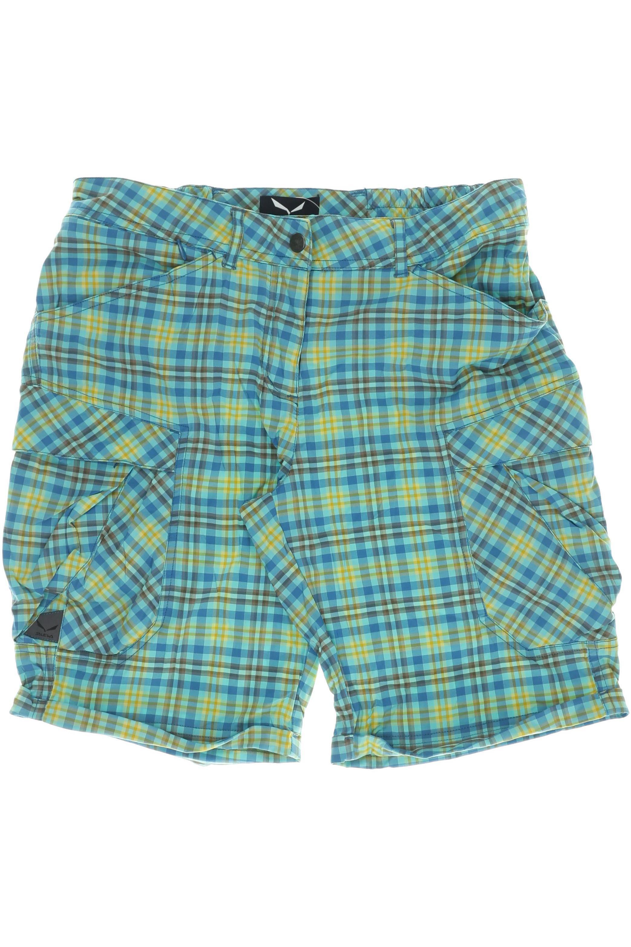 

Salewa Damen Shorts, blau, Gr. 36