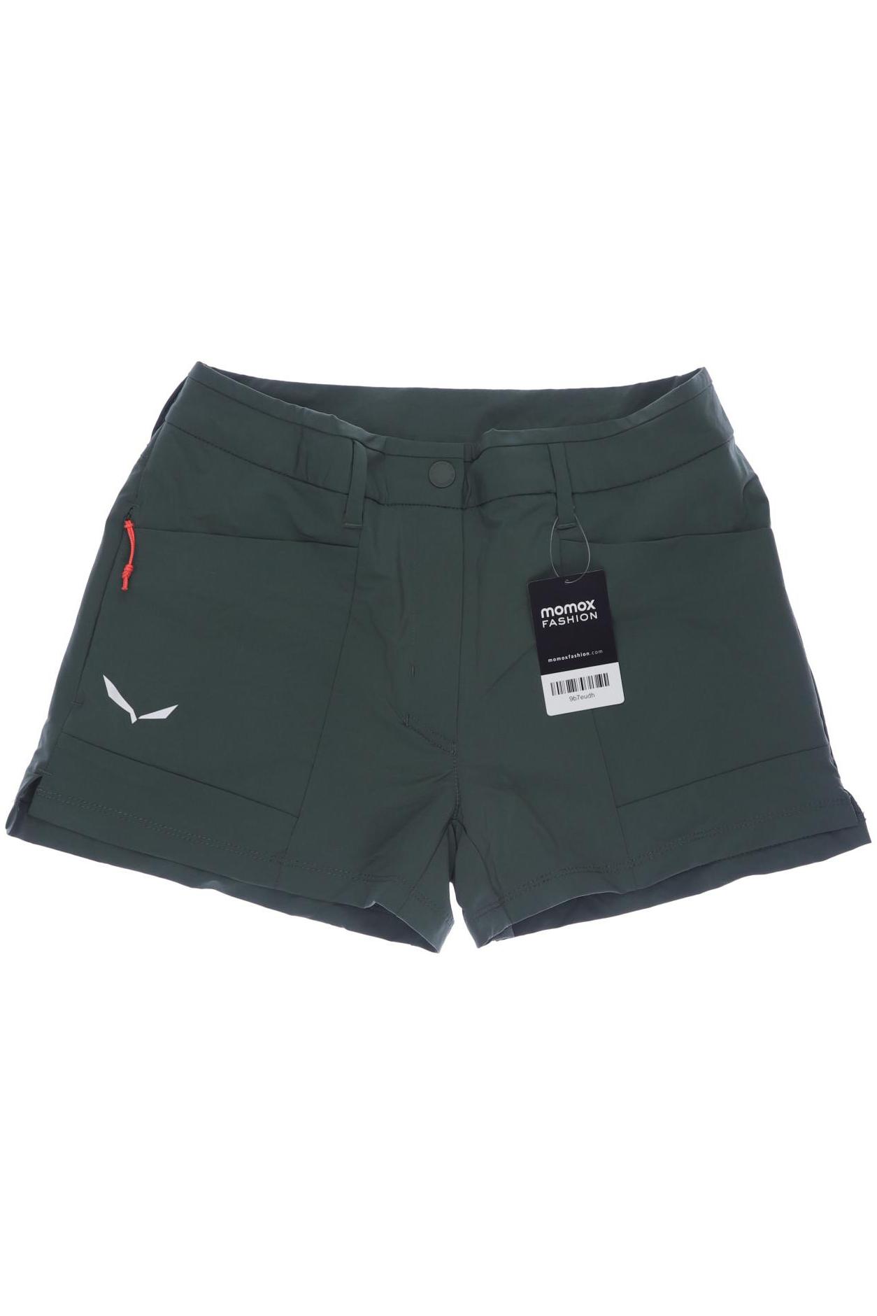 

Salewa Damen Shorts, grün, Gr. 36