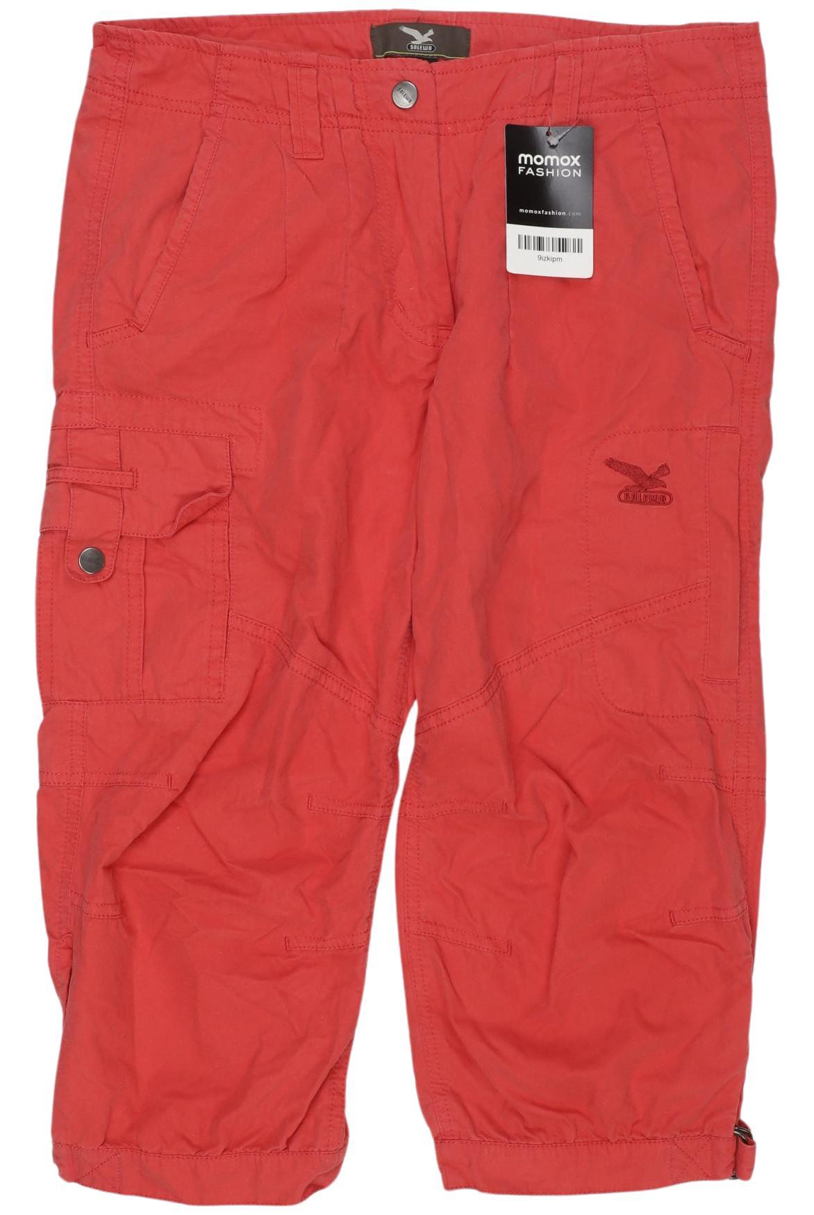 

Salewa Damen Shorts, rot, Gr. 36