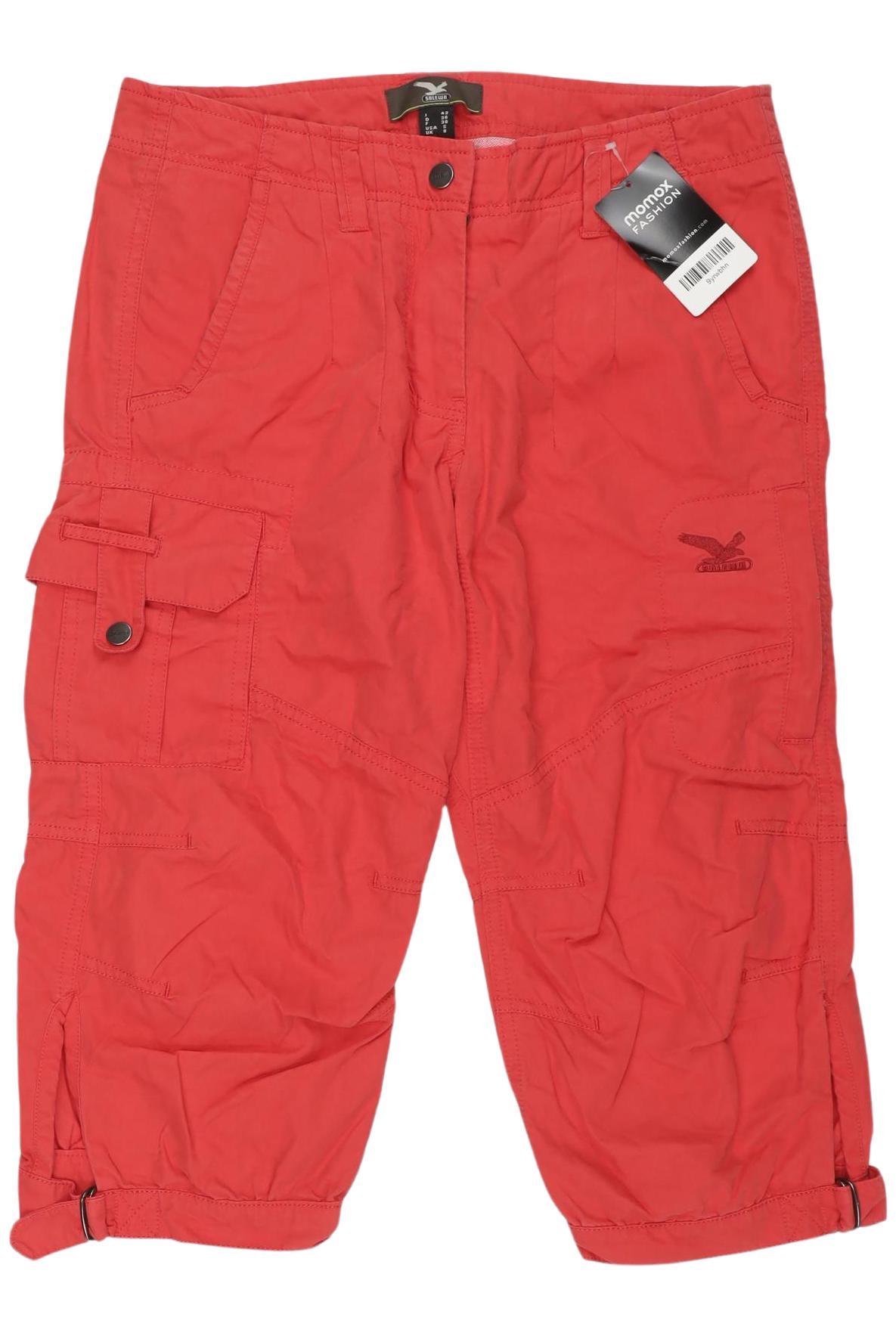 

Salewa Damen Shorts, rot, Gr. 36
