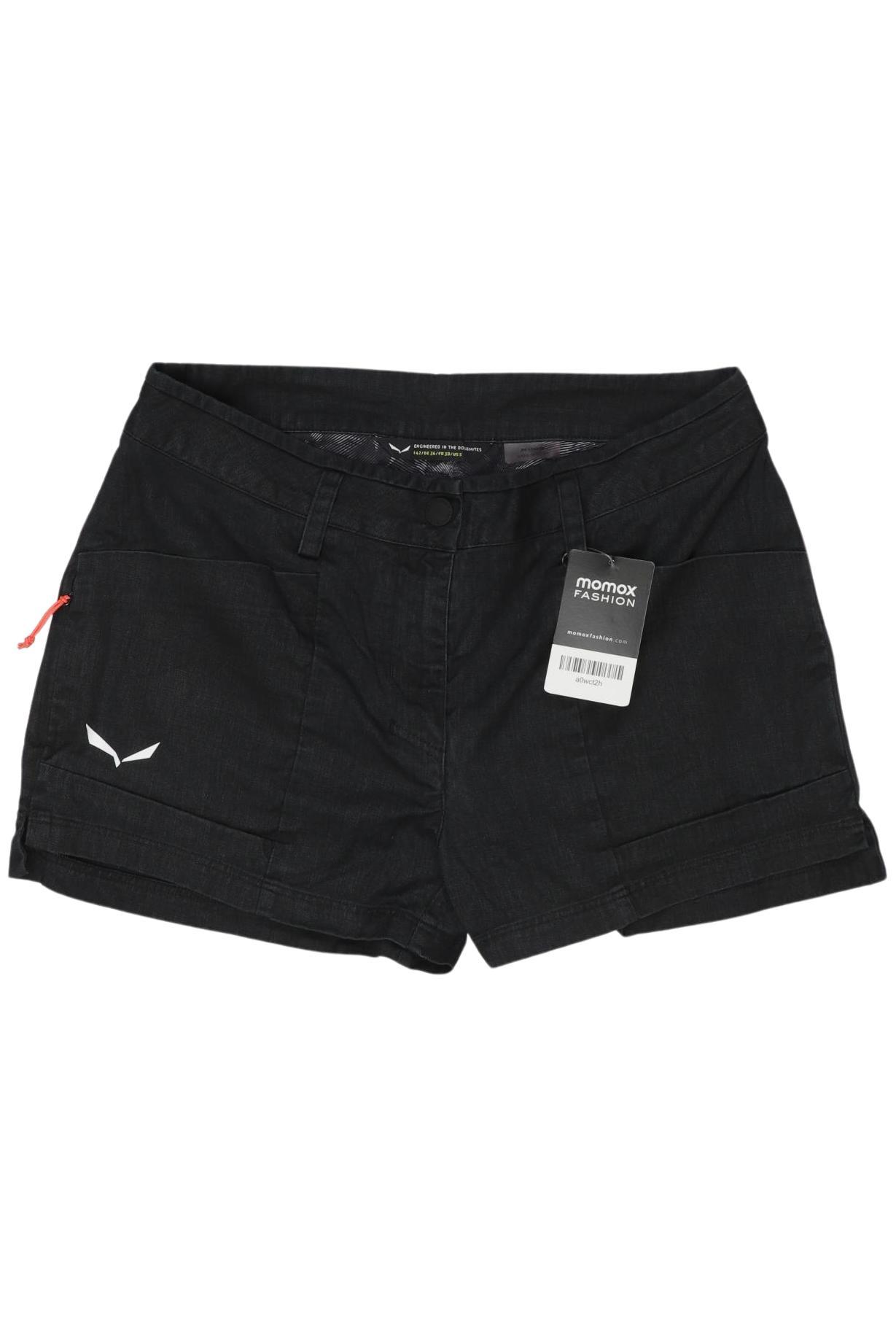

Salewa Damen Shorts, schwarz, Gr. 36