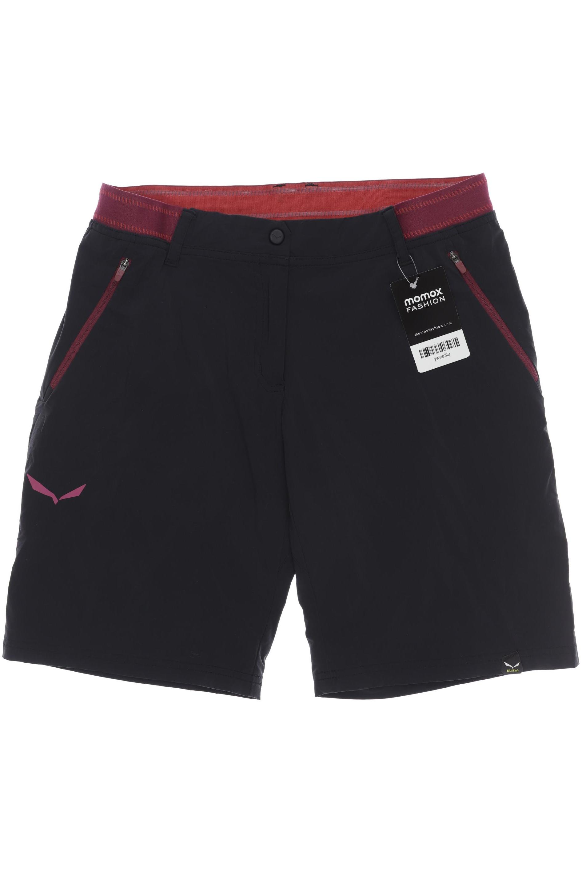 Thumbnail - Salewa Damen Shorts, schwarz, Gr. 36