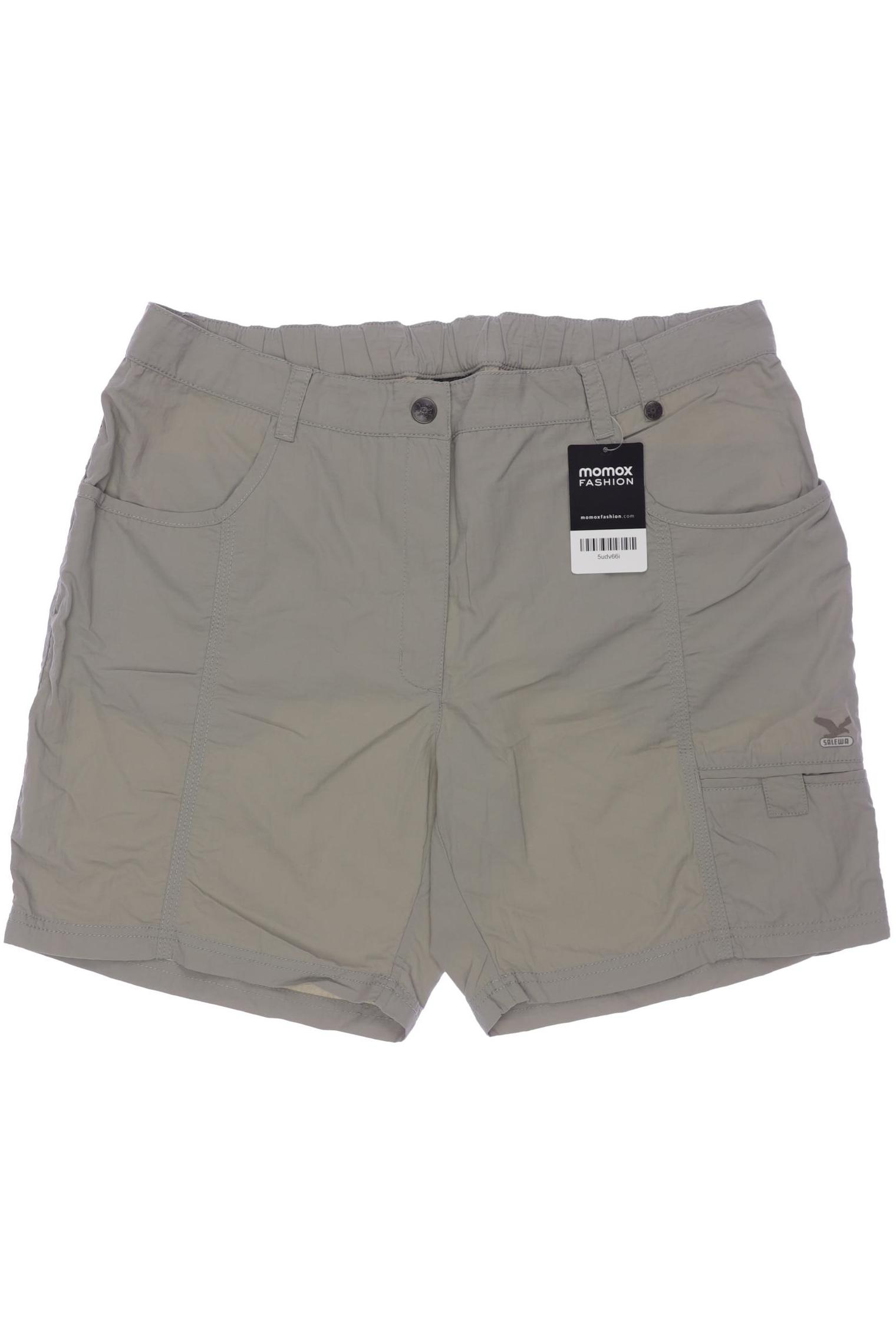 

Salewa Damen Shorts, hellgrün, Gr. 46