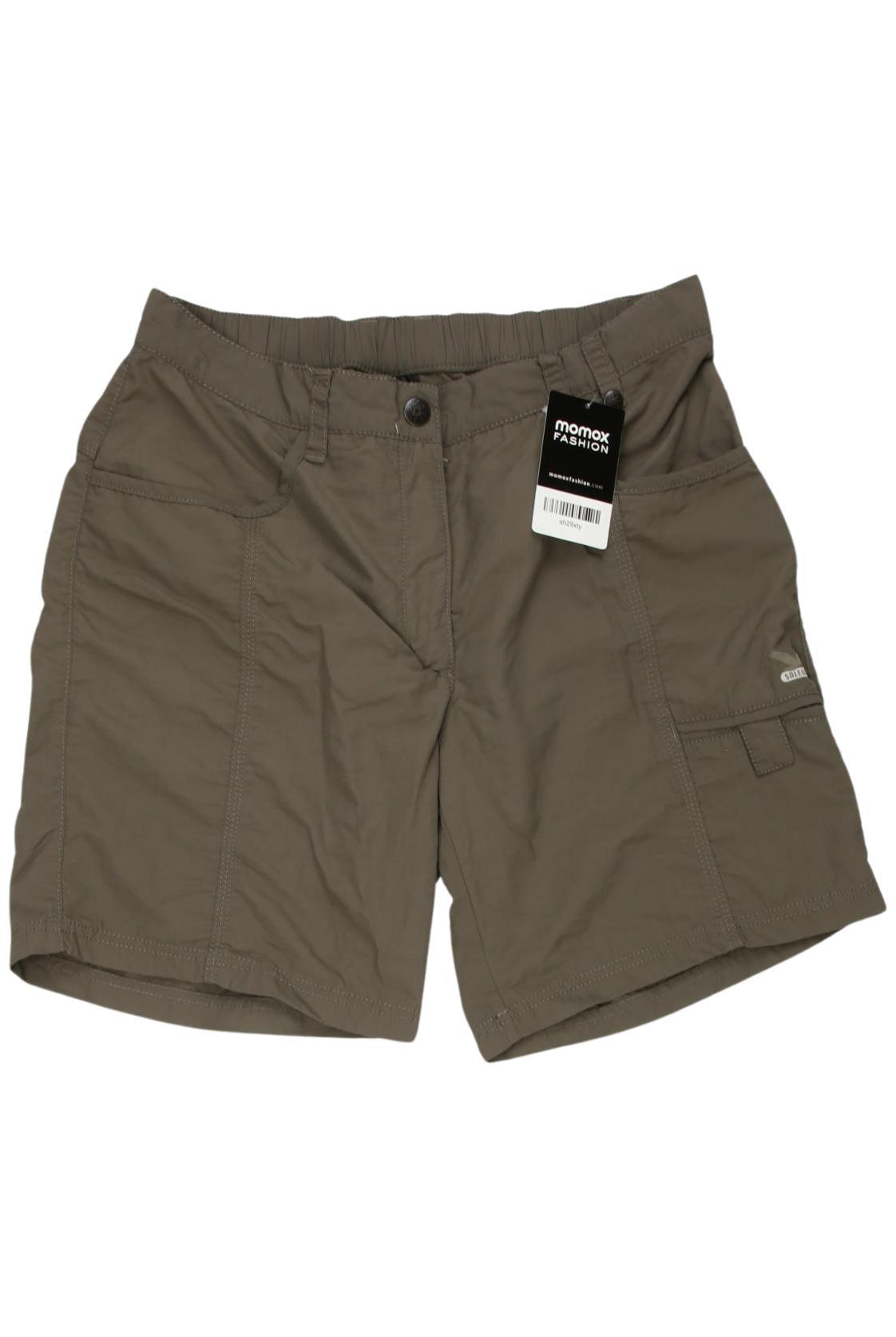 

Salewa Damen Shorts, braun, Gr. 38